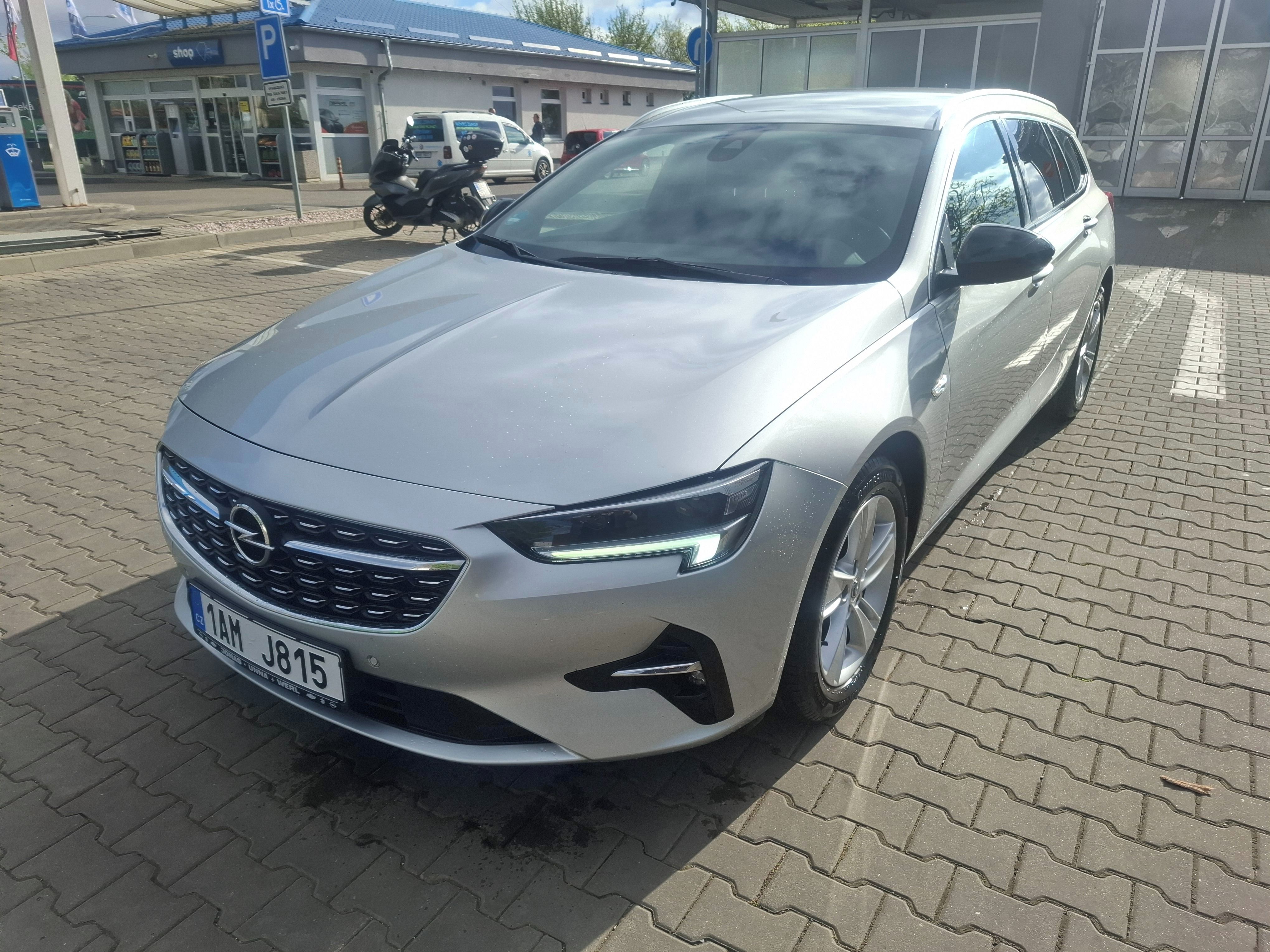 Opel Insignia, 2.0 Cdti 174 Ps