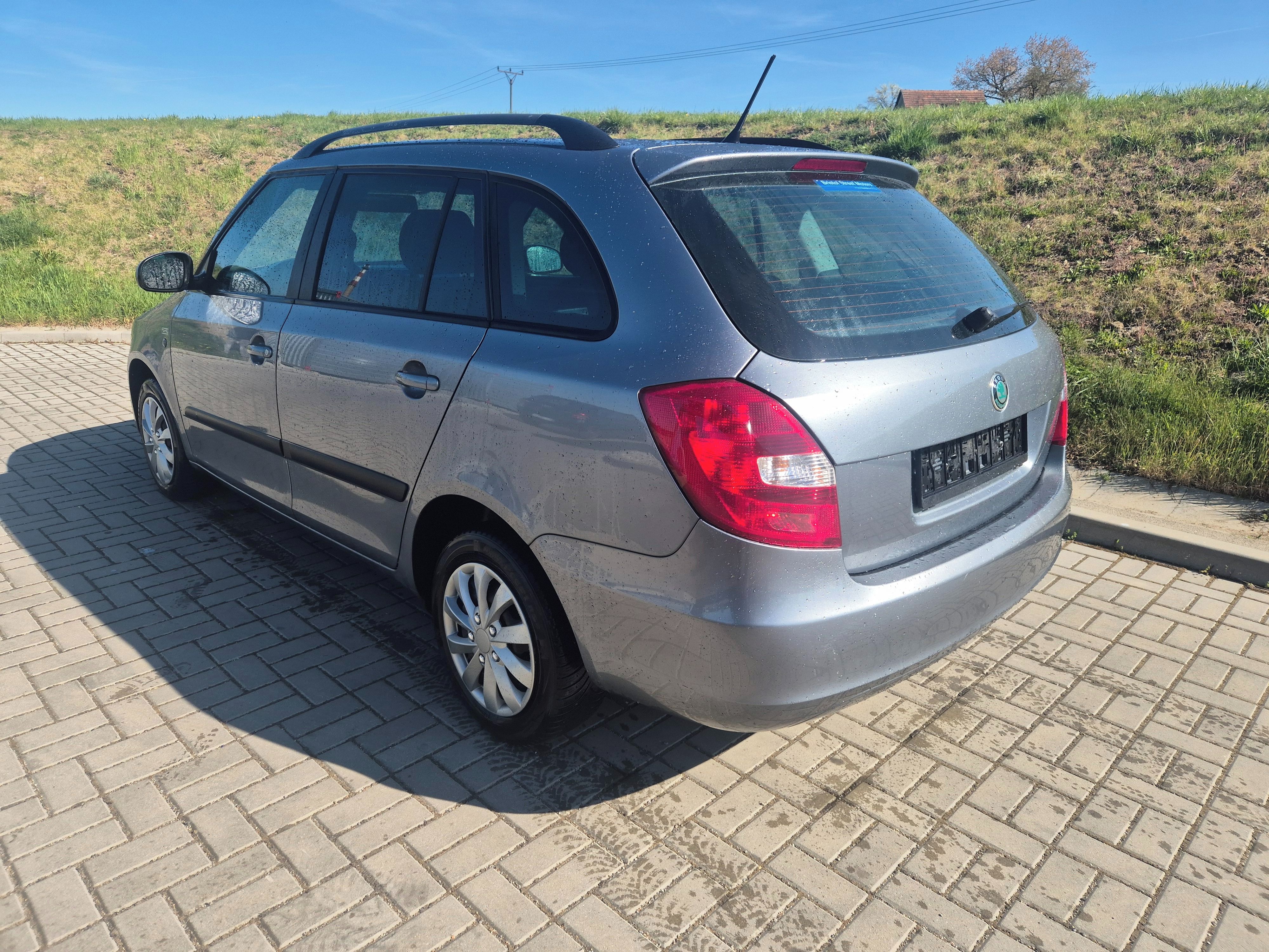 Škoda Fabia, 1.2Tsi Nové Rozvody - fotka 4