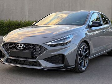 i30 N Line 1.5 T-GDI 117kW