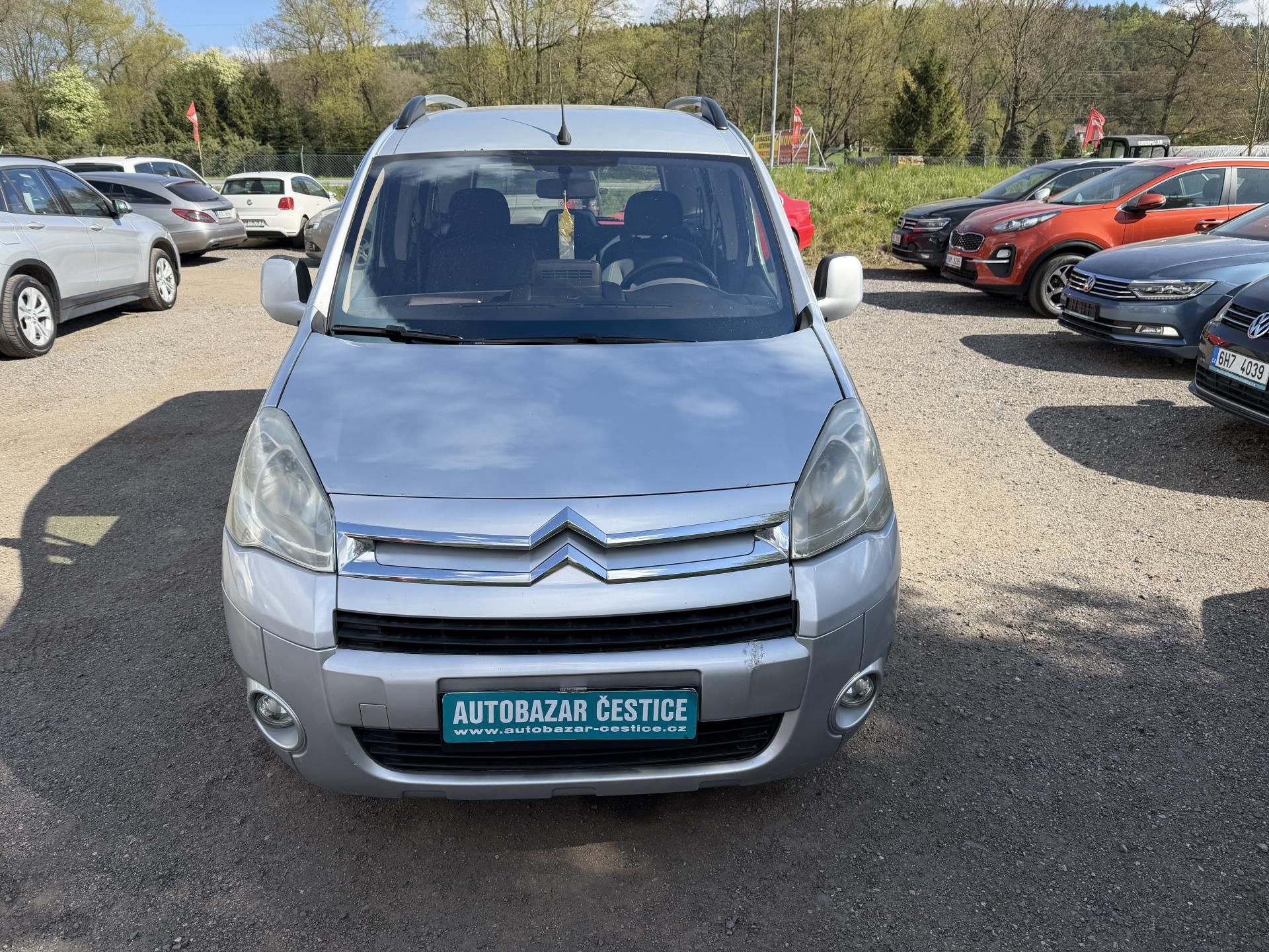 Citroën Berlingo, 1.6 HDI - fotka 2