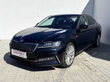 L&K 2.0 TSI 140 kW