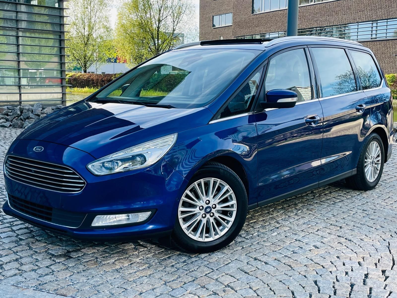 Ford Galaxy, 2.0TDCi MANUÁL 7MÍST 1.MAJITEL - fotka 3