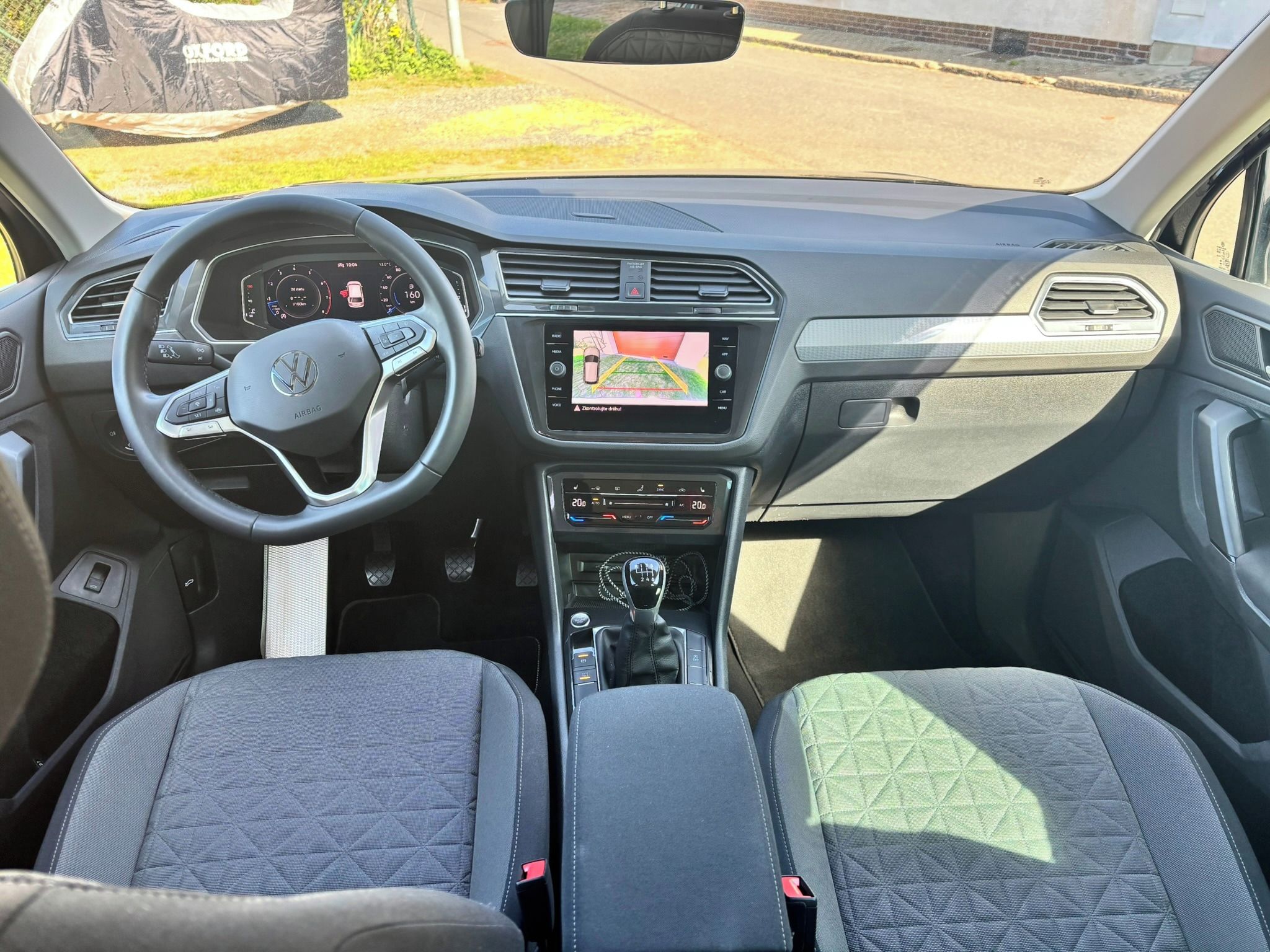 Volkswagen Tiguan, Manuál, Záruka, Předpl. servis - fotka 5