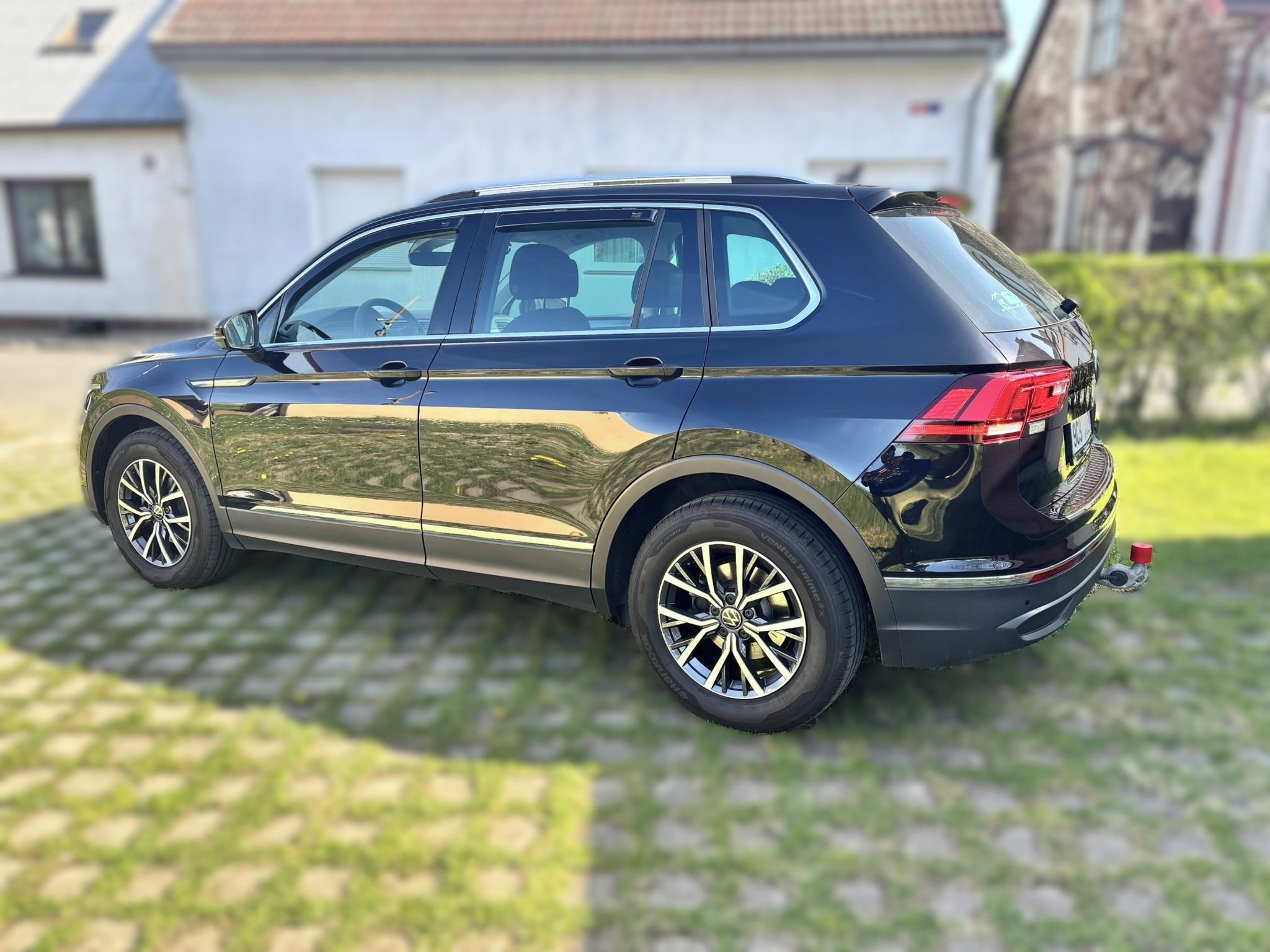 Volkswagen Tiguan, Manuál, Záruka, Předpl. servis - fotka 3