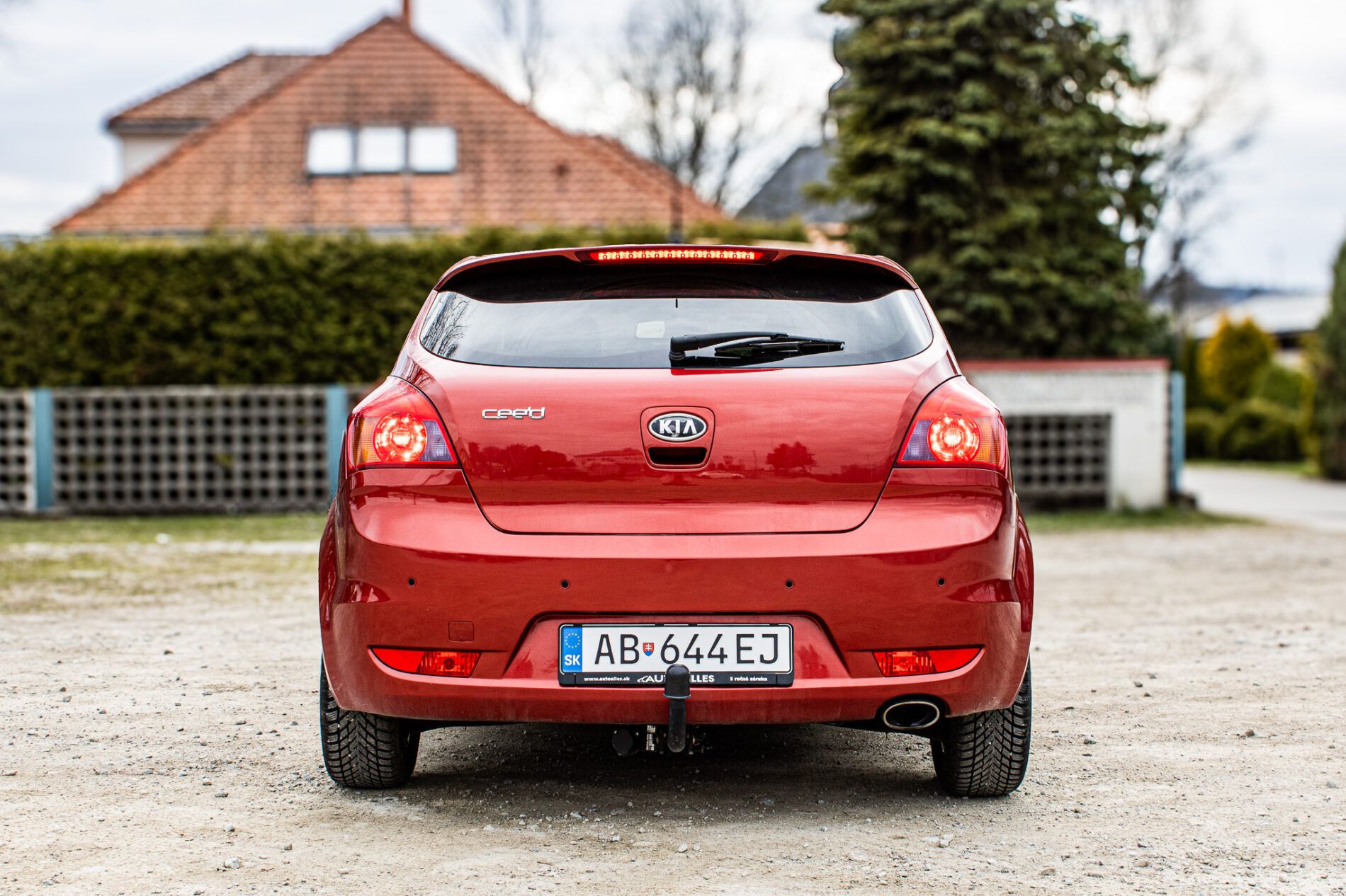 Kia Cee´d - fotka 5