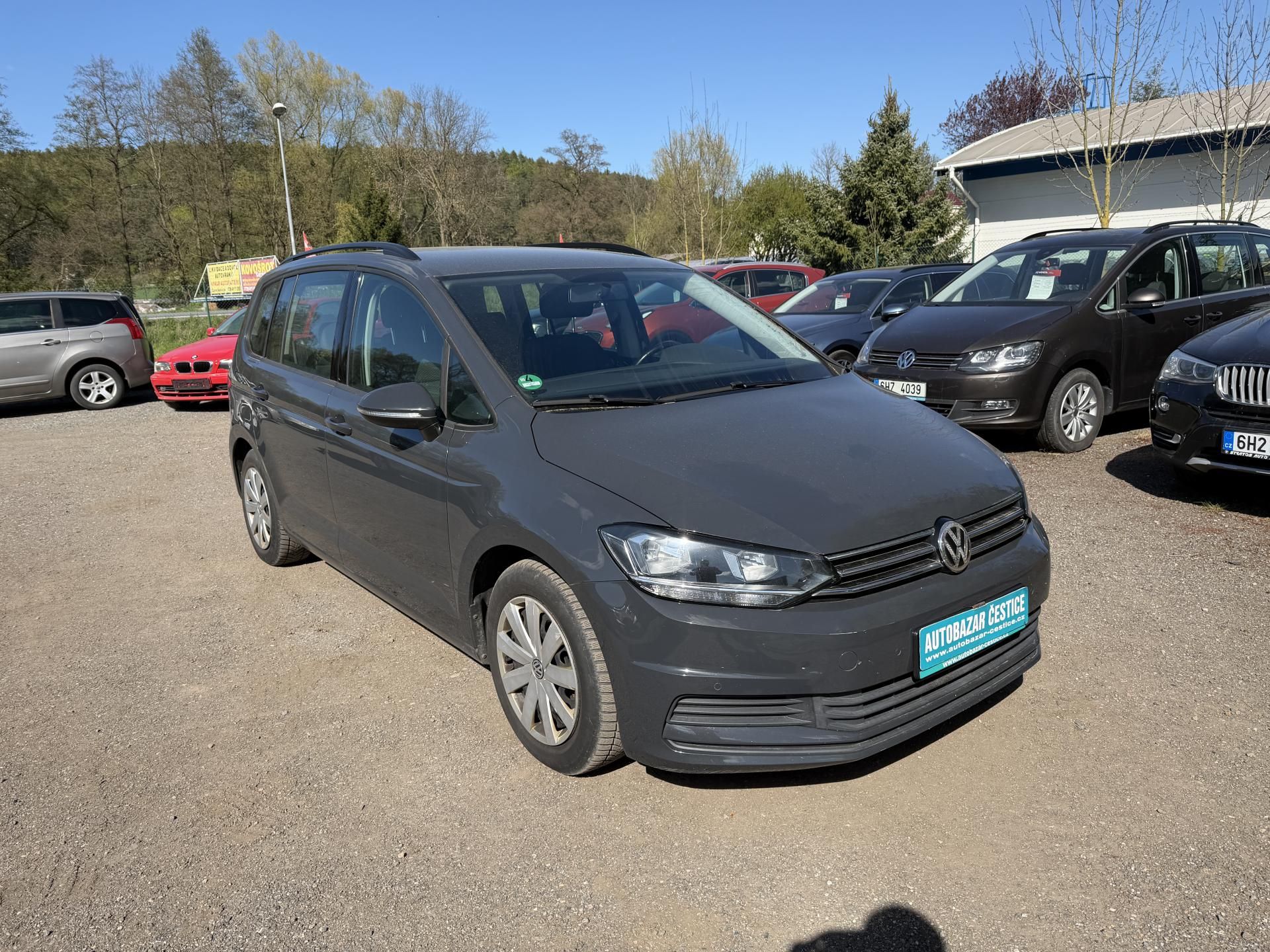 Volkswagen Touran, 1.4 TSI 7 MIST 110KW - fotka 4