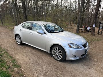 Lexus IS 250 + 2. SADA KOL ZDA