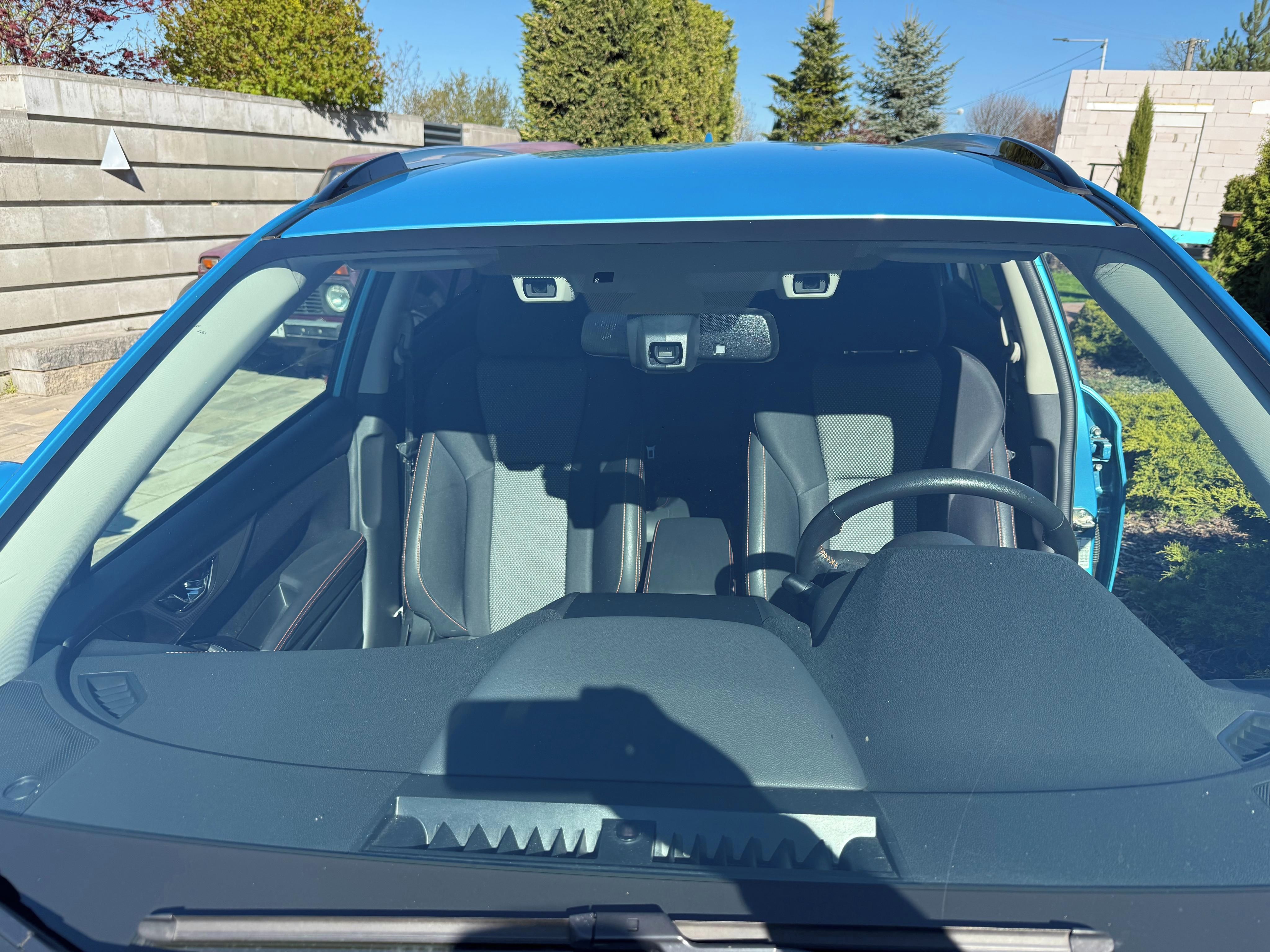 Subaru XV, 2.0i e-Boxer Comfort CVT - fotka 3