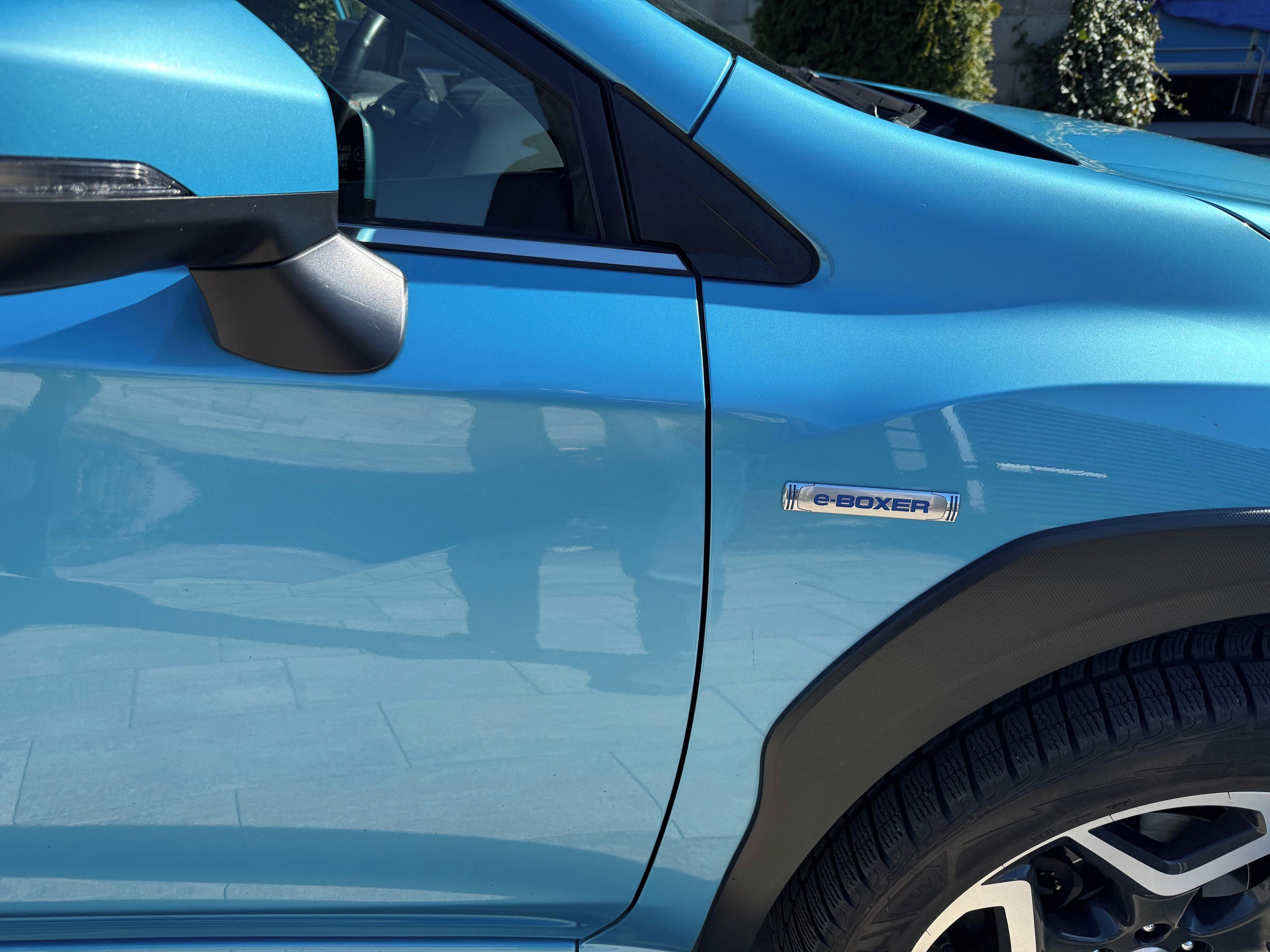 Subaru XV, 2.0i e-Boxer Comfort CVT - fotka 4
