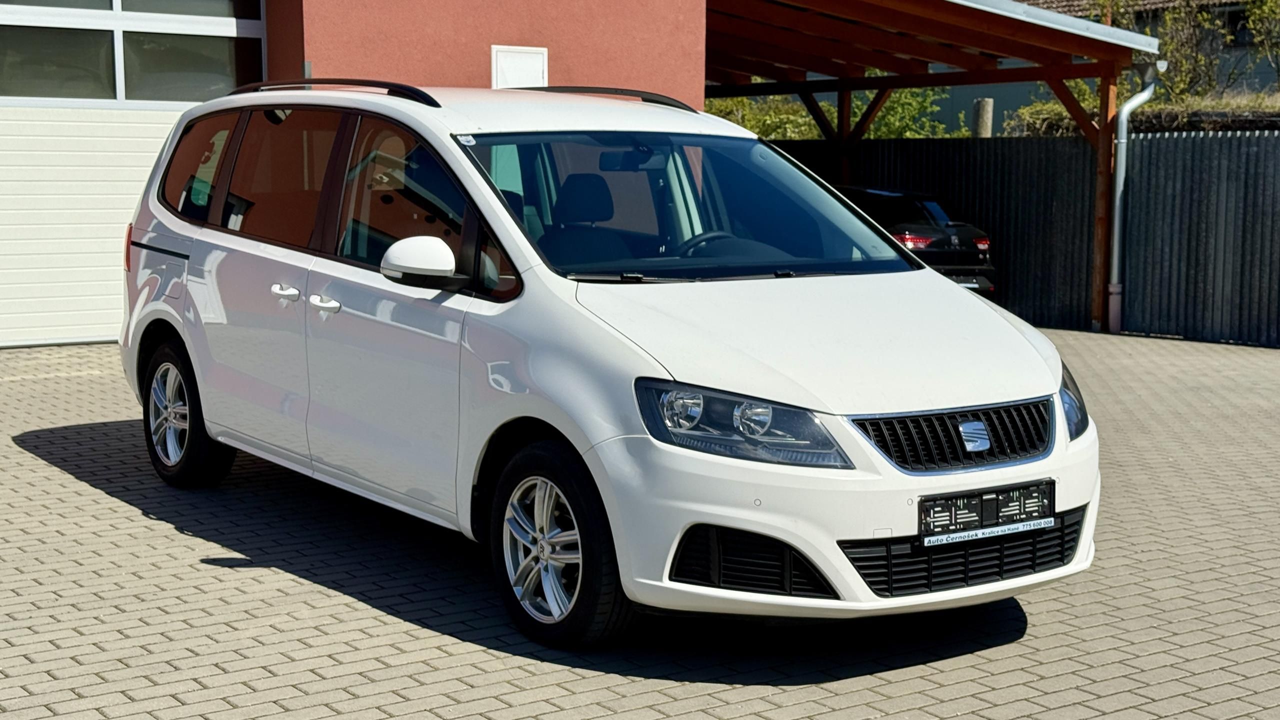 Seat Alhambra, 2.0TDi*ECOMOTIVE*7MÍST* - fotka 5