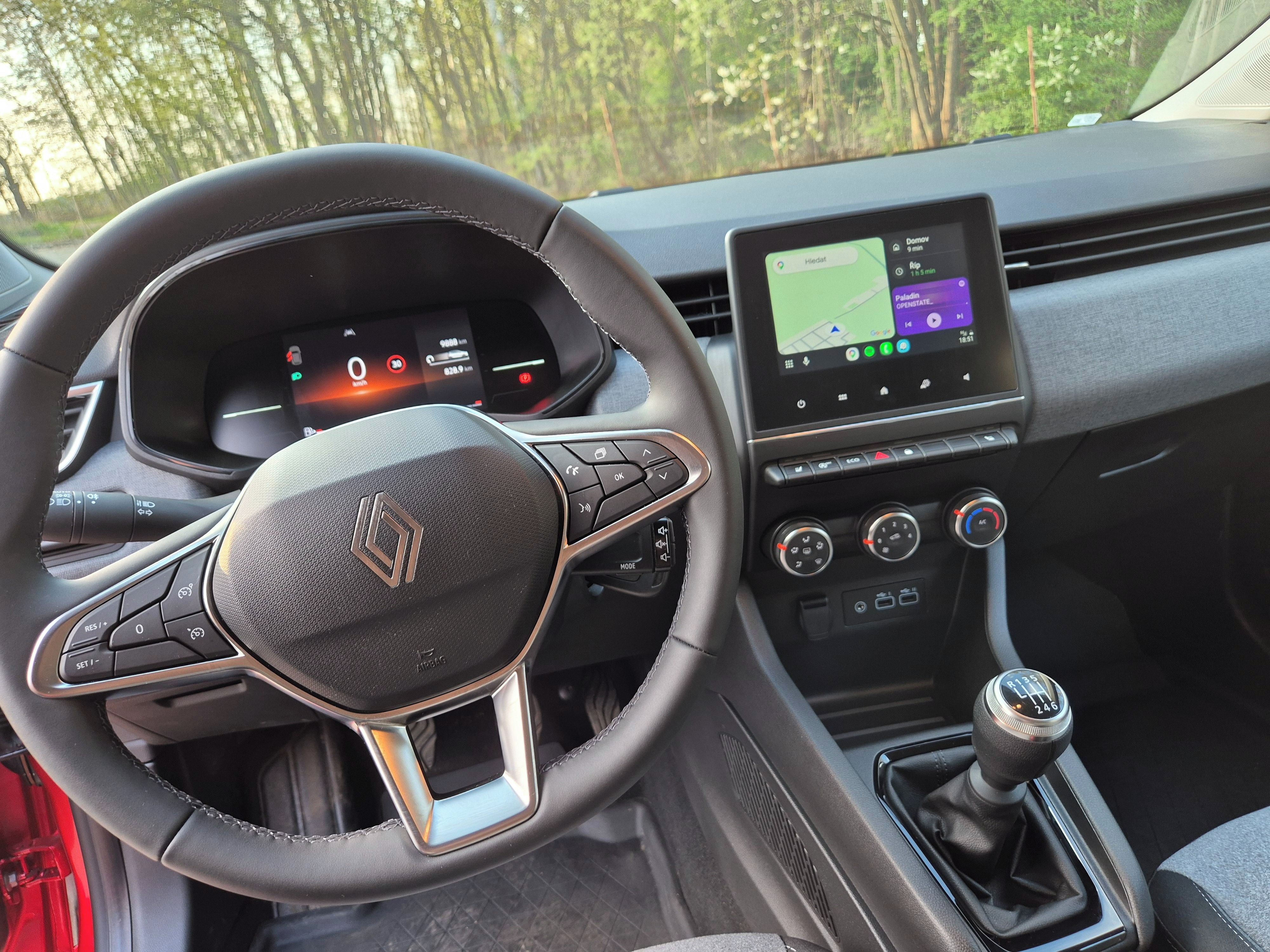 Renault Clio, 1.0 TCe LPG ECO-G 100 k - fotka 6