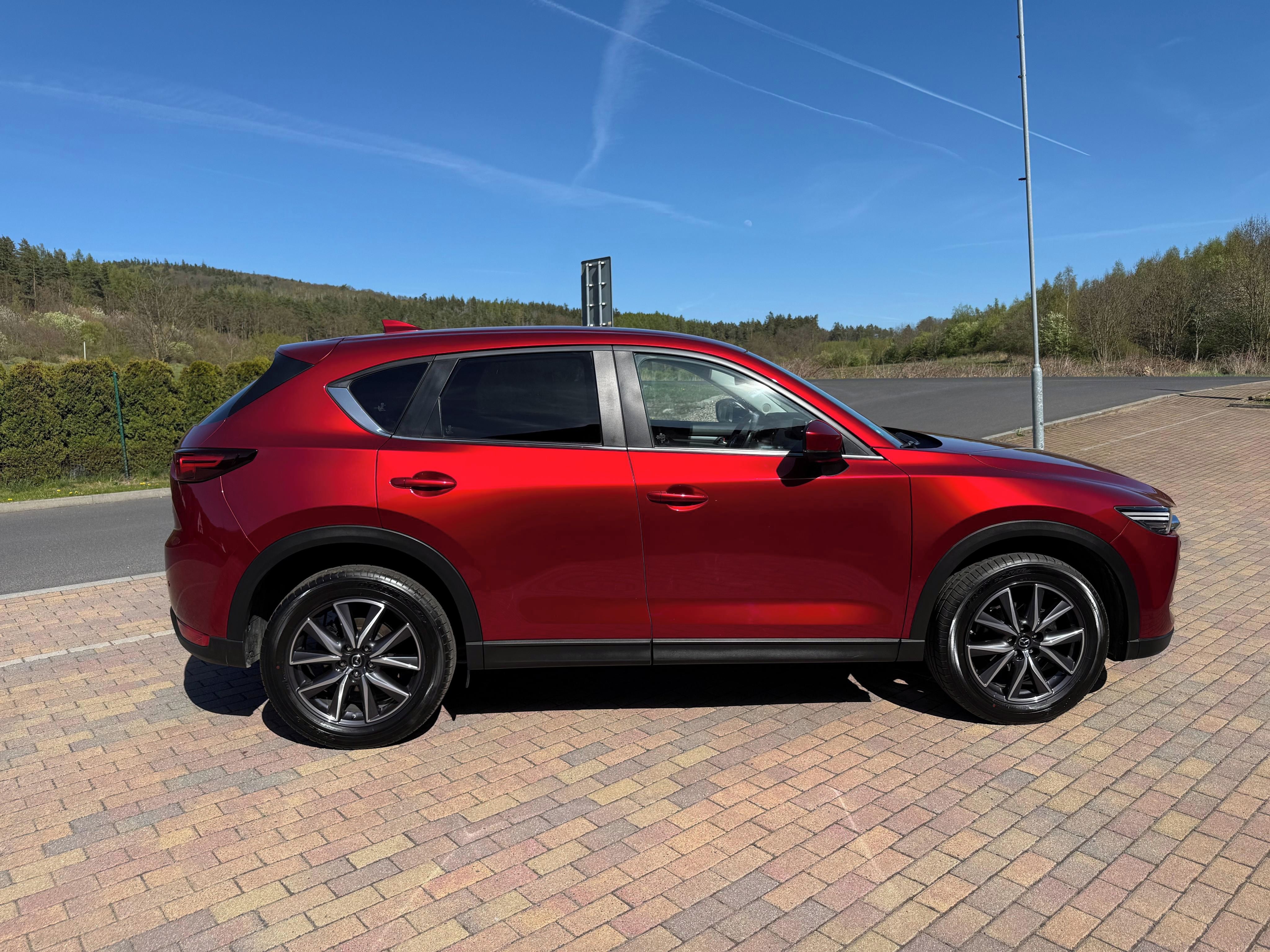 Mazda CX-5, 2.0 SKYACTIV-G 121kW NAVI - fotka 6