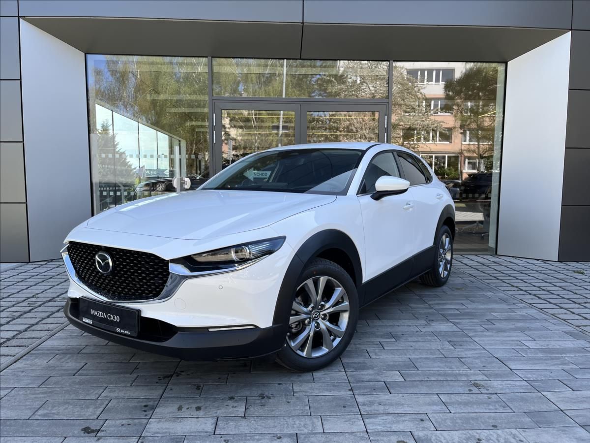 Mazda CX-30, 2,5 140ps 6MT FWD Exclusive-Li