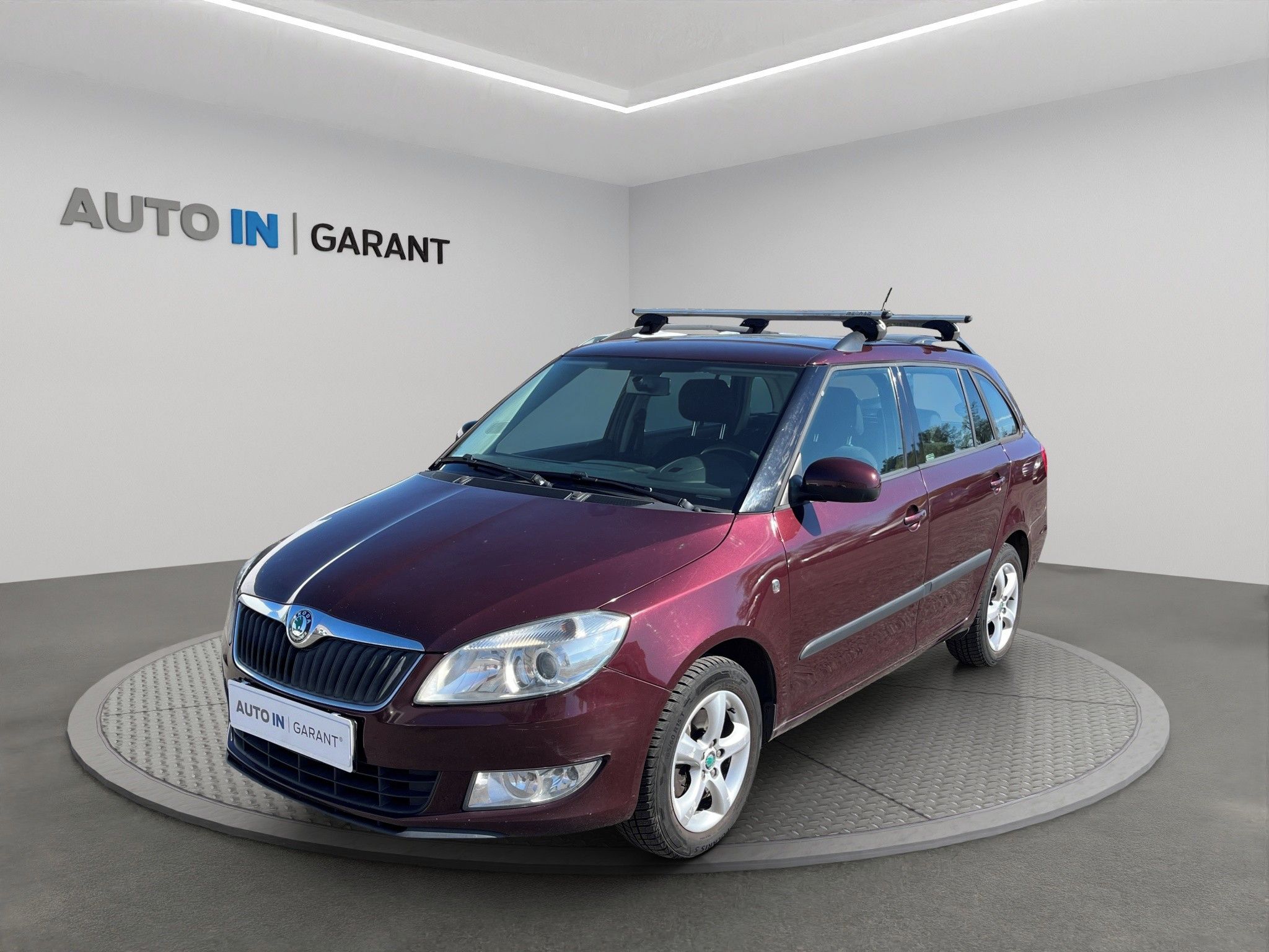 Škoda Fabia, Elegance 1.2 TSi 77kw, ČR, ser