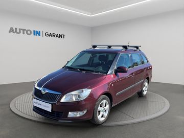 Elegance 1.2 TSi 77kw, ČR, ser
