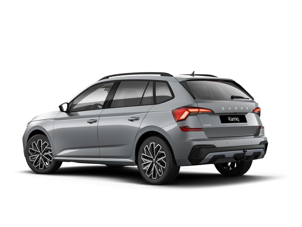 Škoda Kamiq, 1,0 TSI 85 kW - fotka 3