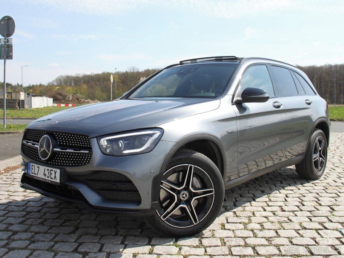 Mercedes-Benz GLC, Mercedes-Benz GLC 300de