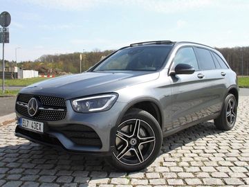 Mercedes-Benz GLC 300de