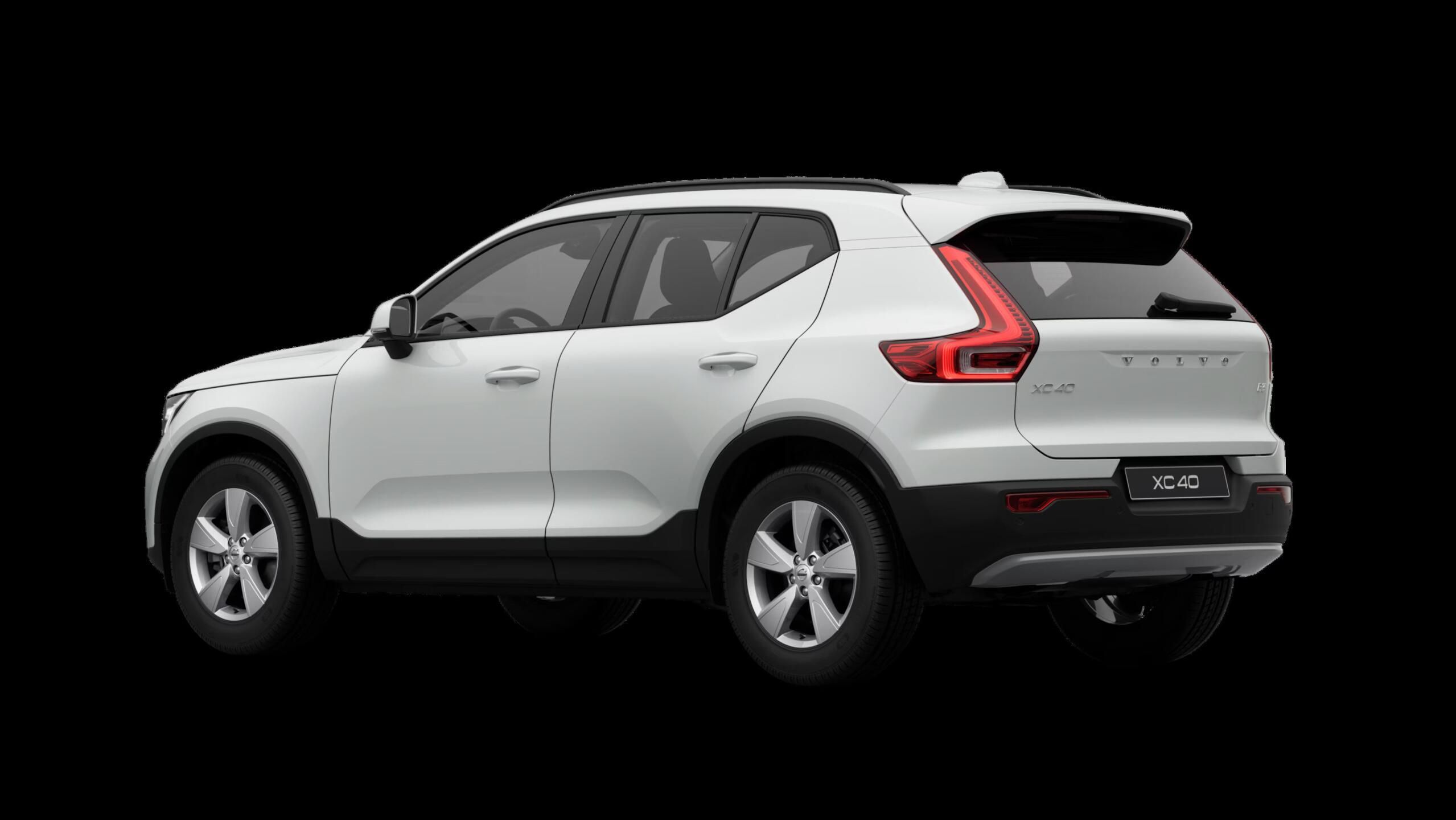 Volvo XC40, ESSENTIAL, B3 FWD, 120+10 kW / - fotka 4