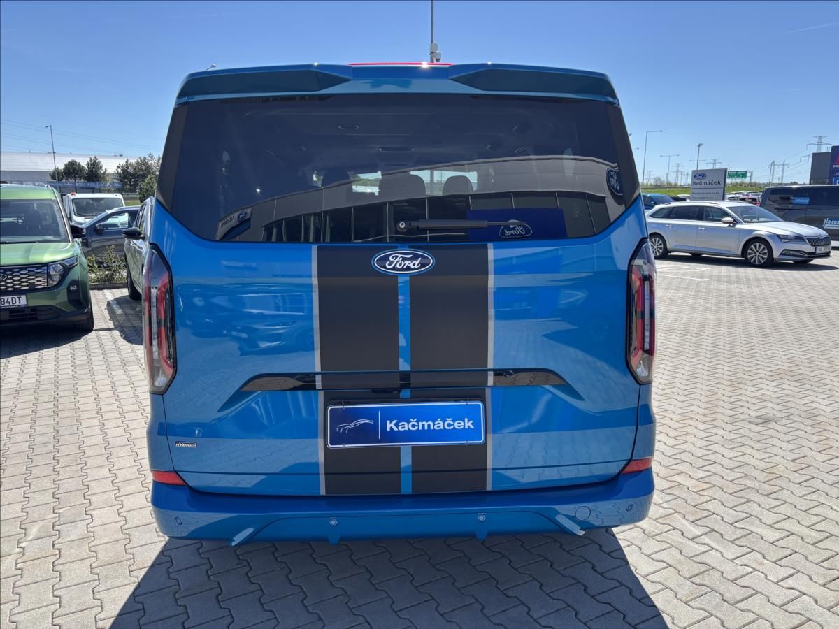Ford Tourneo Custom, 2,5 PHEV Sport 171kW - fotka 4
