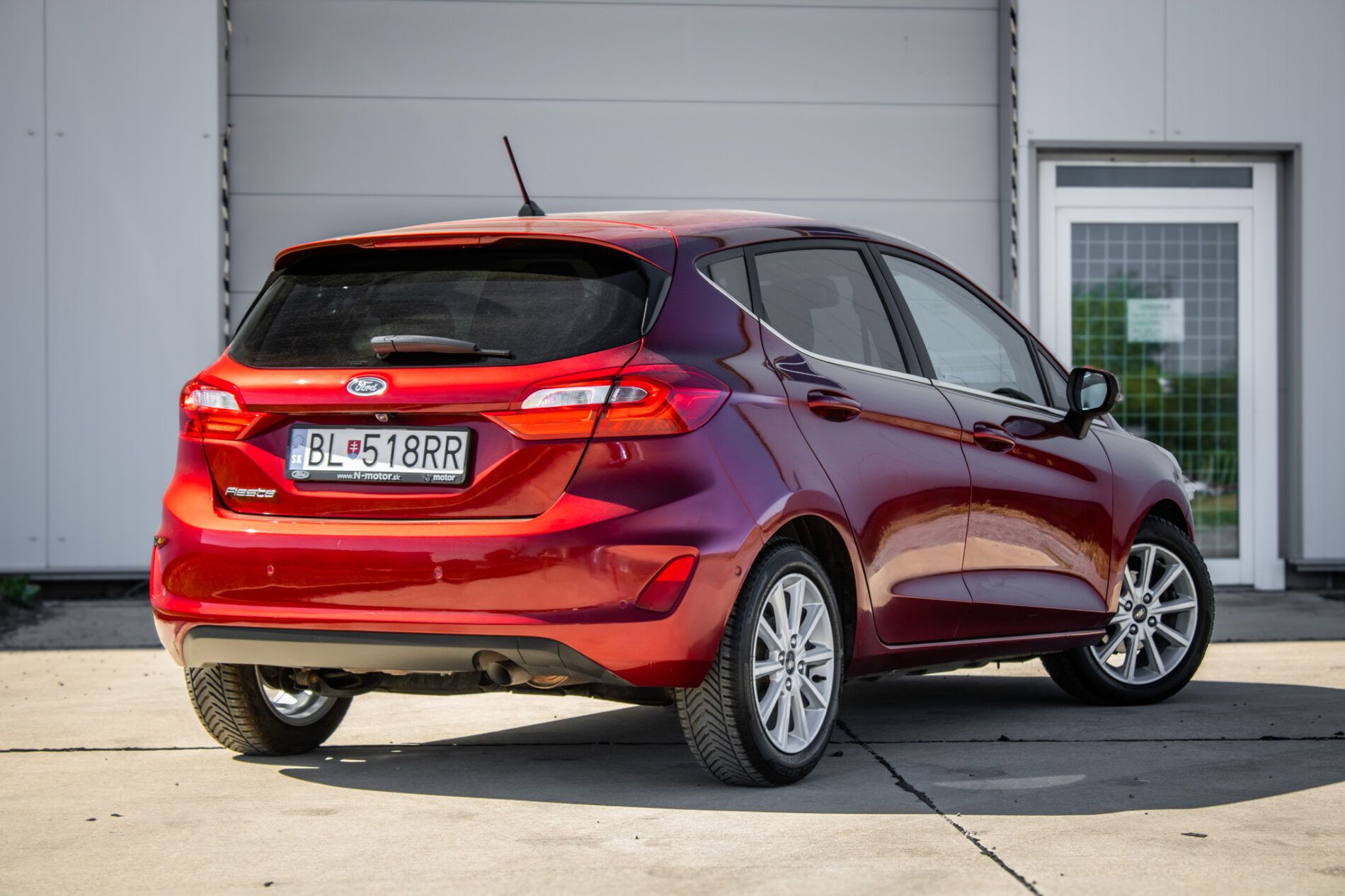 Ford Fiesta - fotka 5