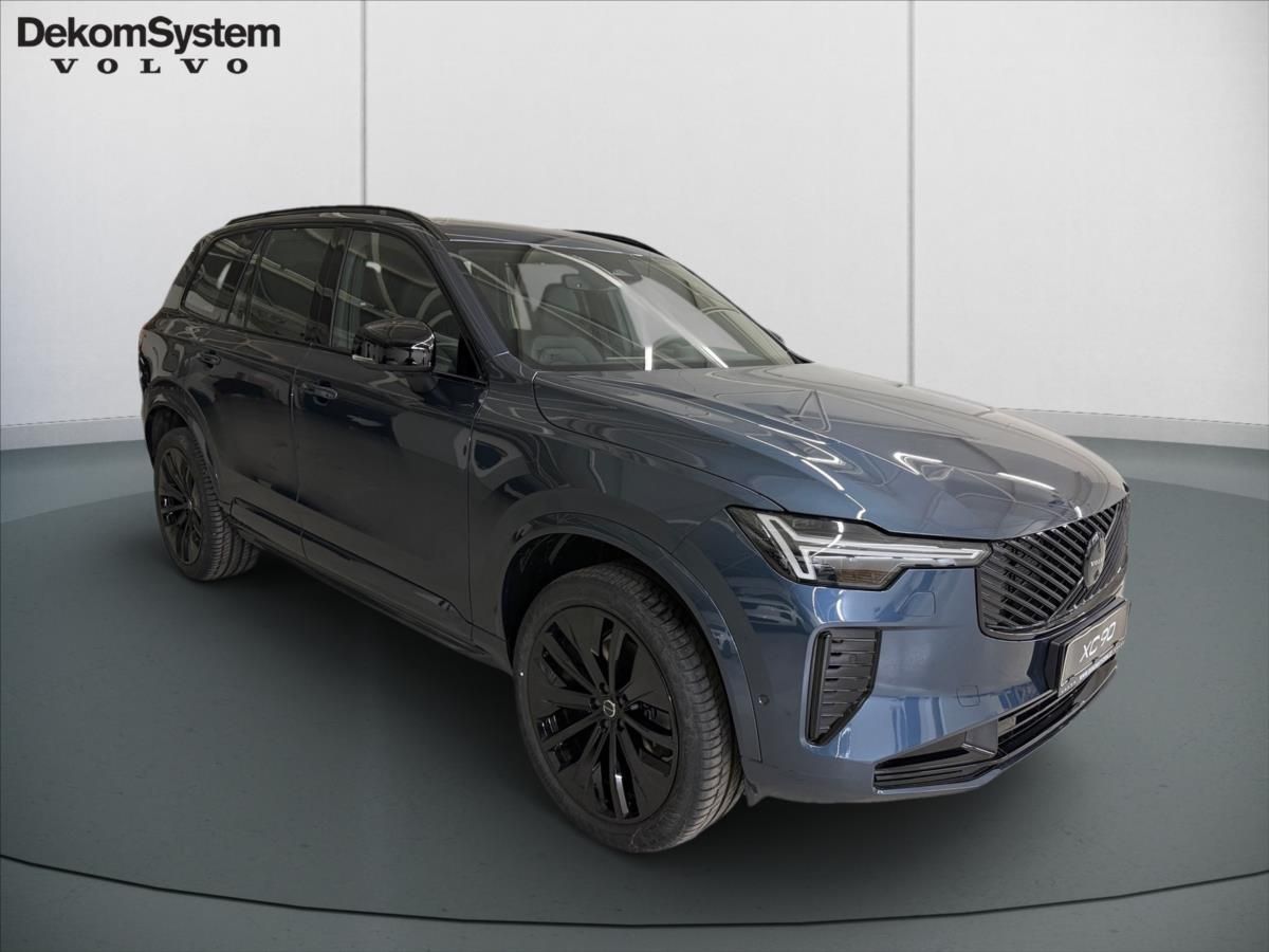 Volvo XC90, 2,0  B5 Black Edition - fotka 2