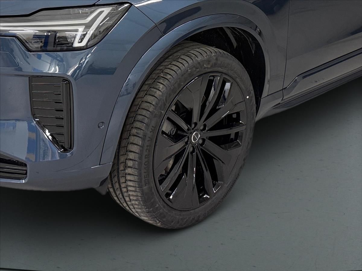 Volvo XC90, 2,0  B5 Black Edition - fotka 6