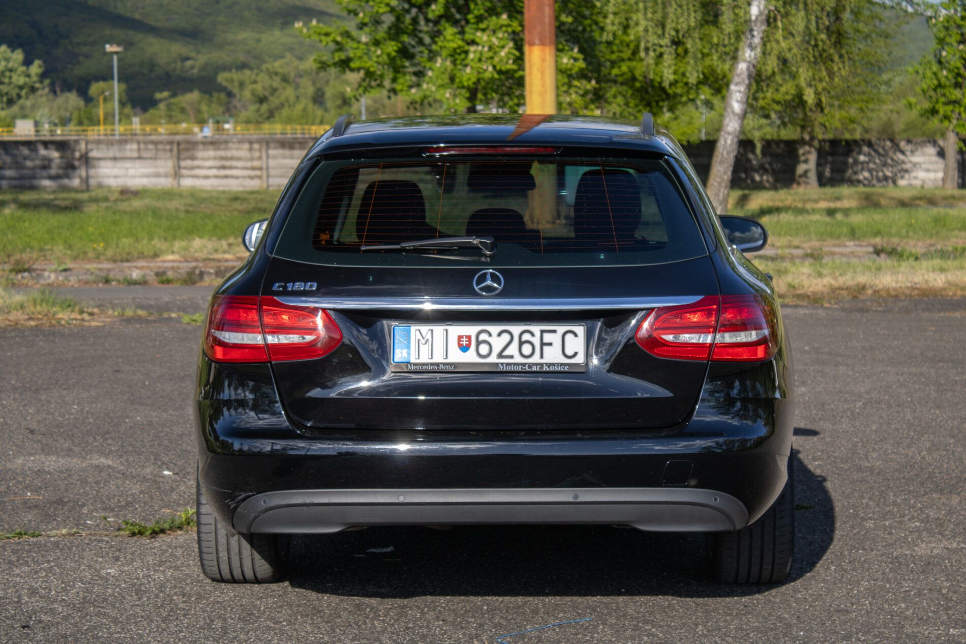 Mercedes-Benz, C trieda T - fotka 6