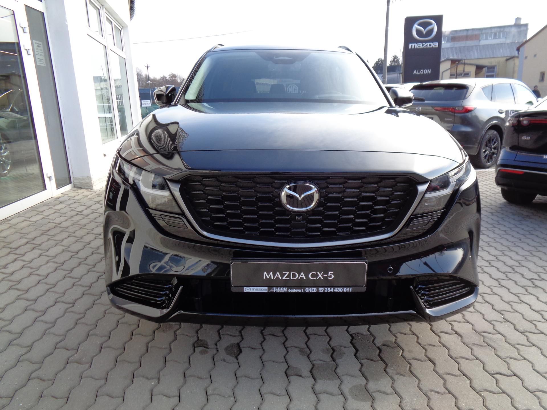 Mazda CX-5, 2,5 141 PS,AT,4x4,Homura - fotka 2