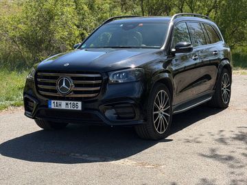 Mercedes-Benz GLS 450d AMG