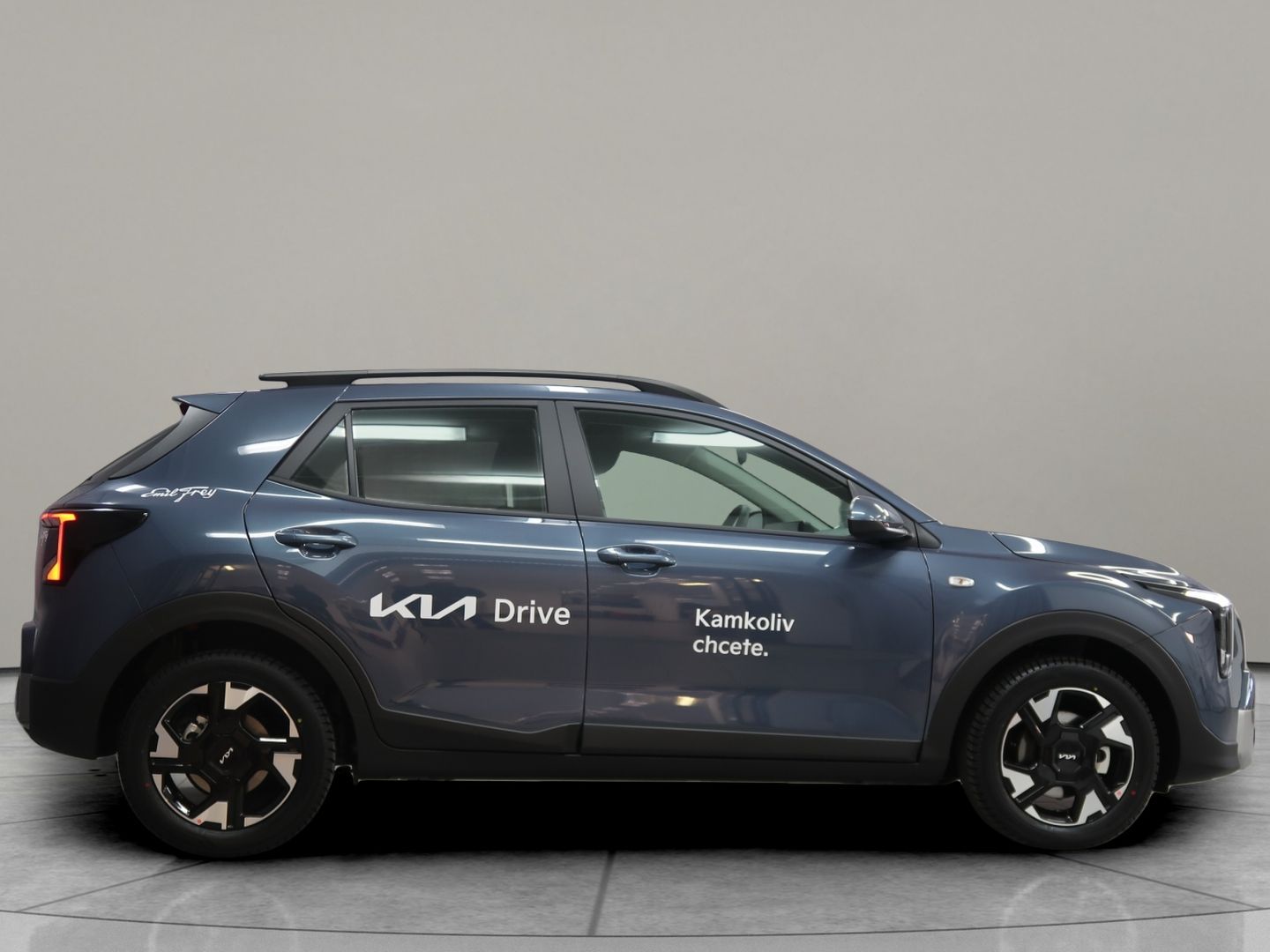 Kia Stonic, SPIN - K odběru od 08/2026 - fotka 4