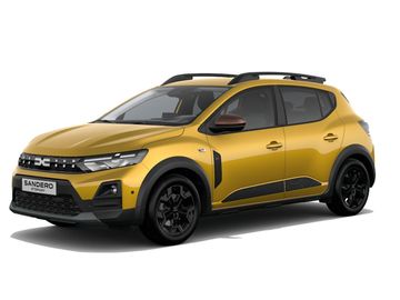 Stepway Extreme Eco-G 120