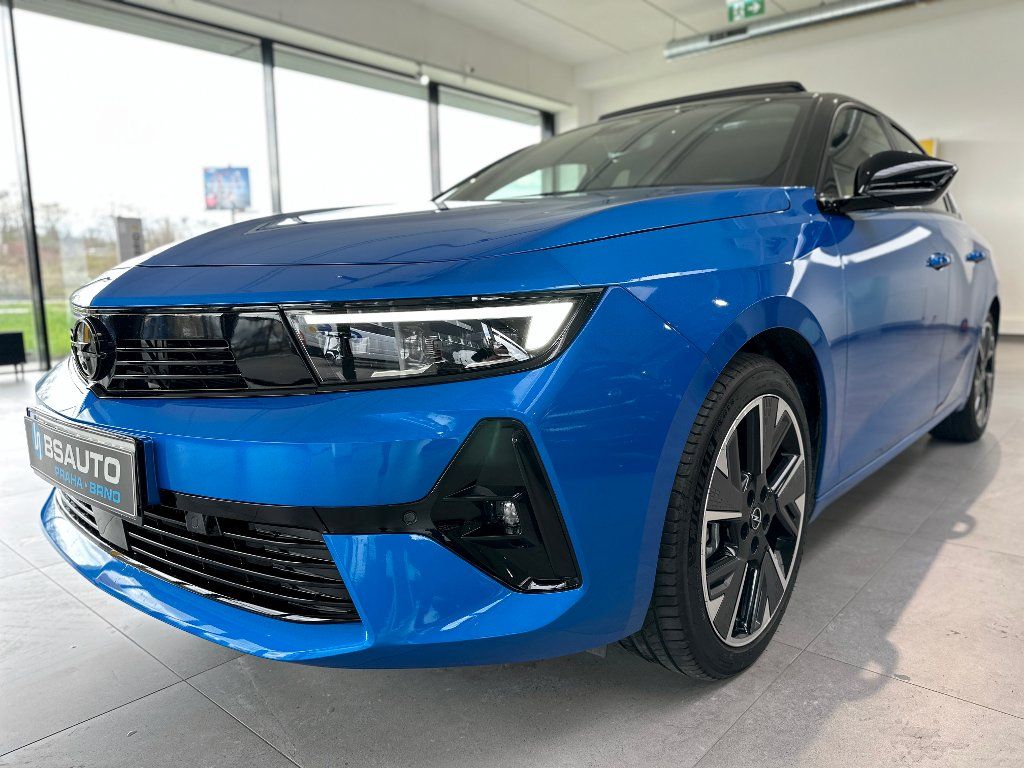 Opel Astra, GS Line Electro 115kW