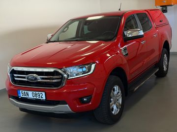 Wildtrak 2.0 TDI 4X4 156 KW AT