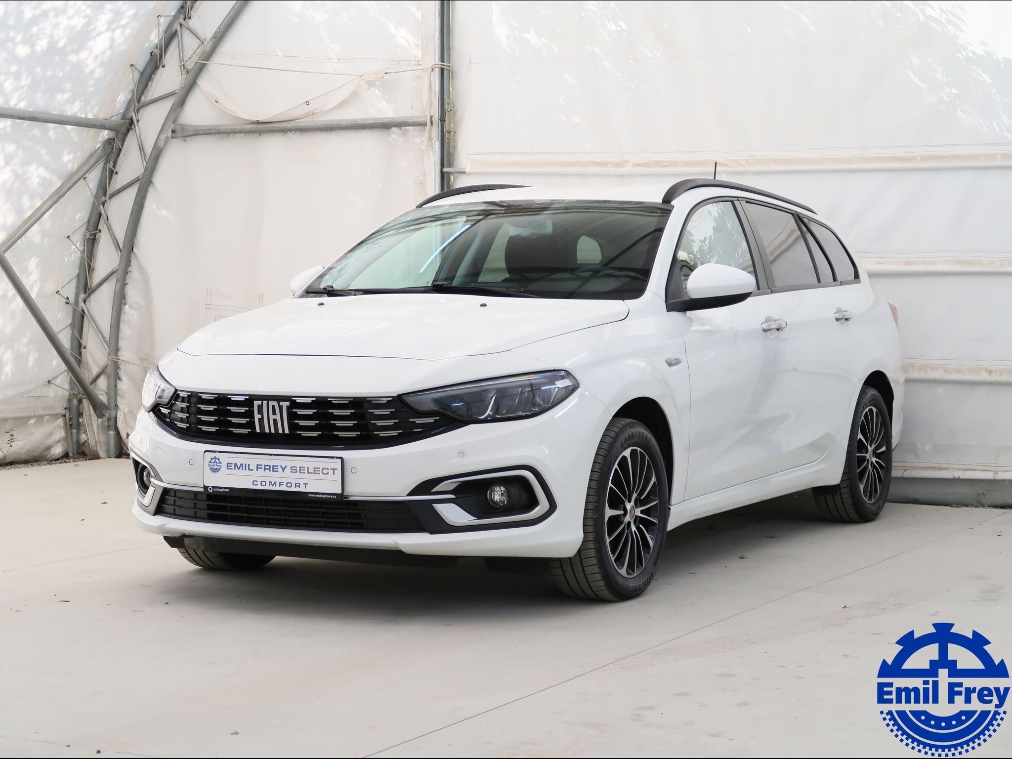 Fiat Tipo, 1.6MultiJet,96kW,SW,MAN6