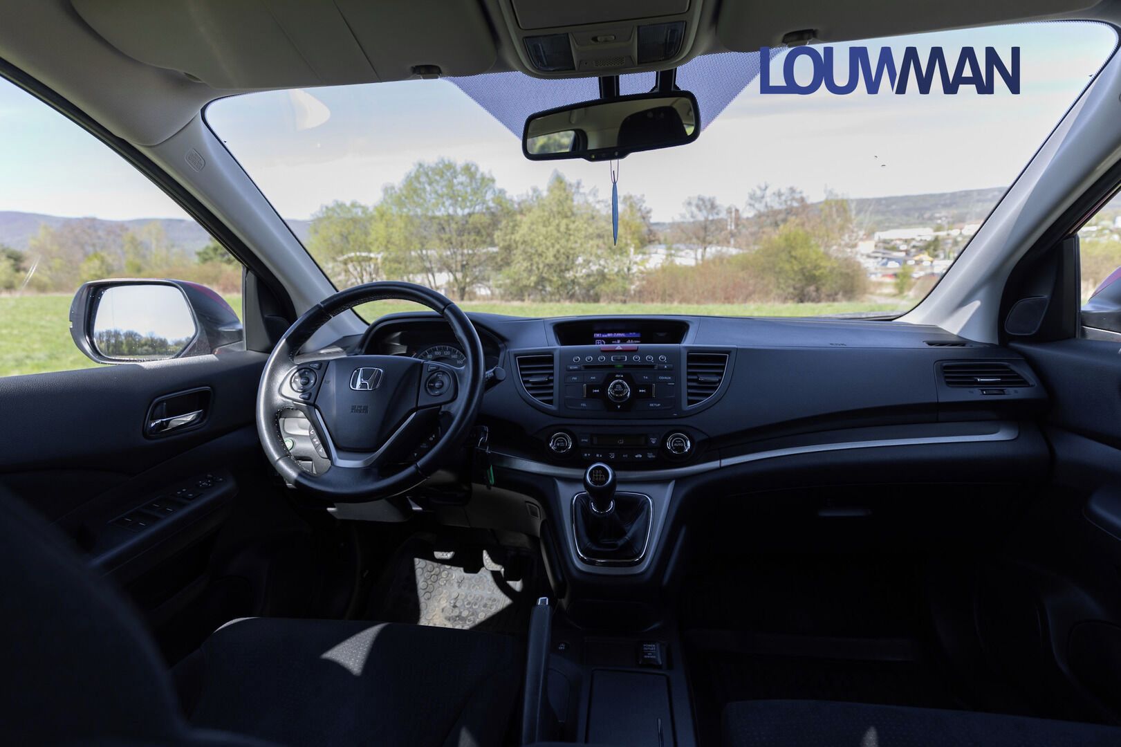 Honda CR-V, 2.2D - fotka 5