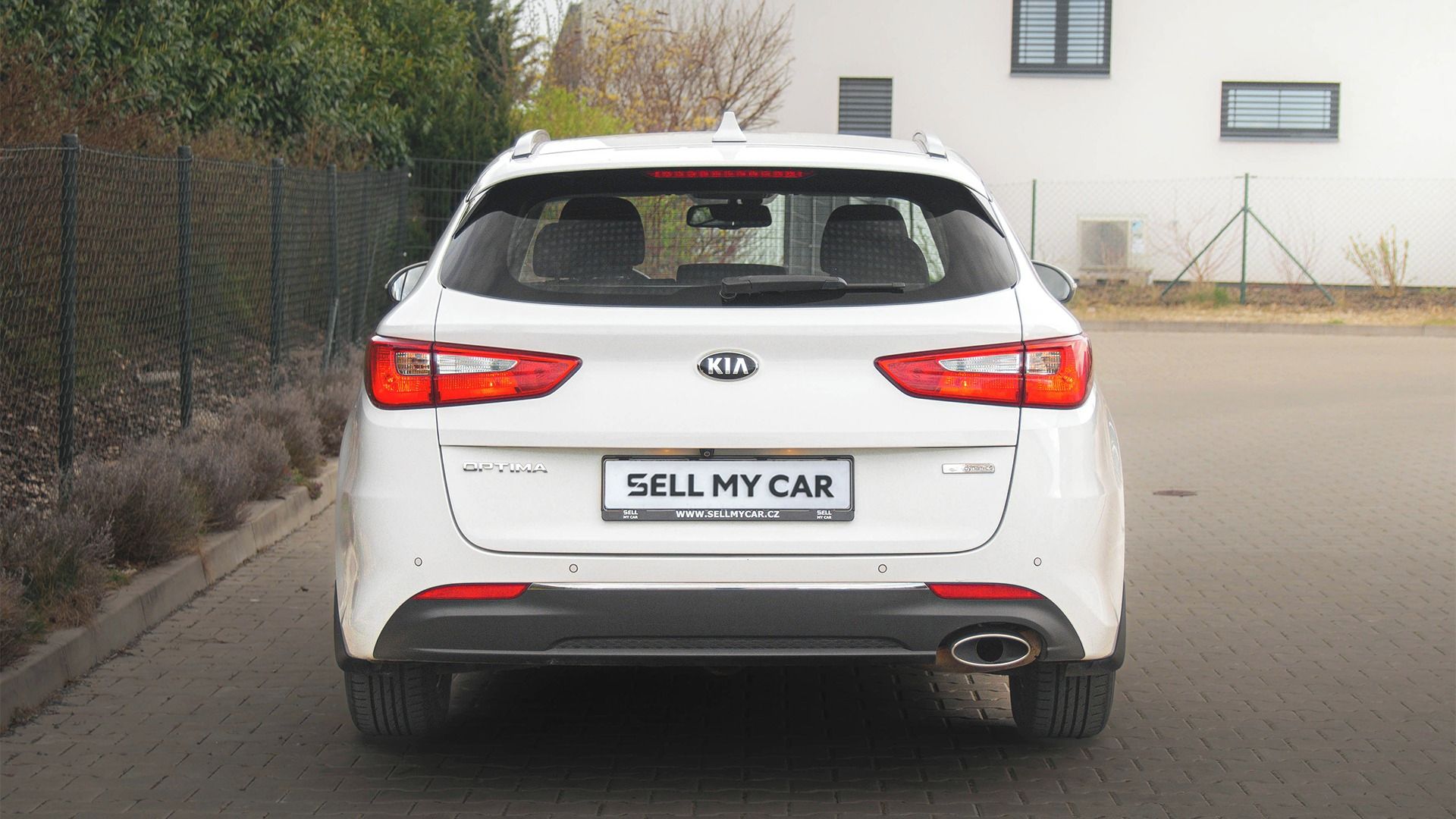 Kia Optima, 1,7/104kW ČR DPH Automat - fotka 6