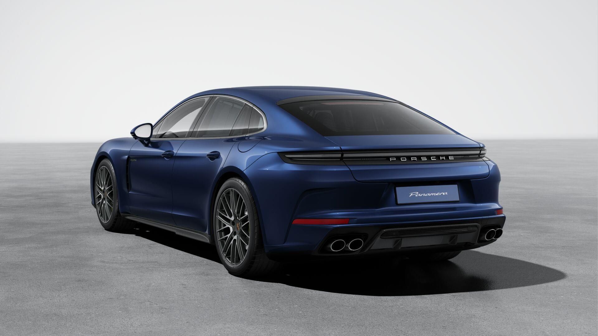 Porsche Panamera, 4S E-Hybrid - fotka 2