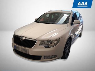 2.0 TDI, Ambition, Automat