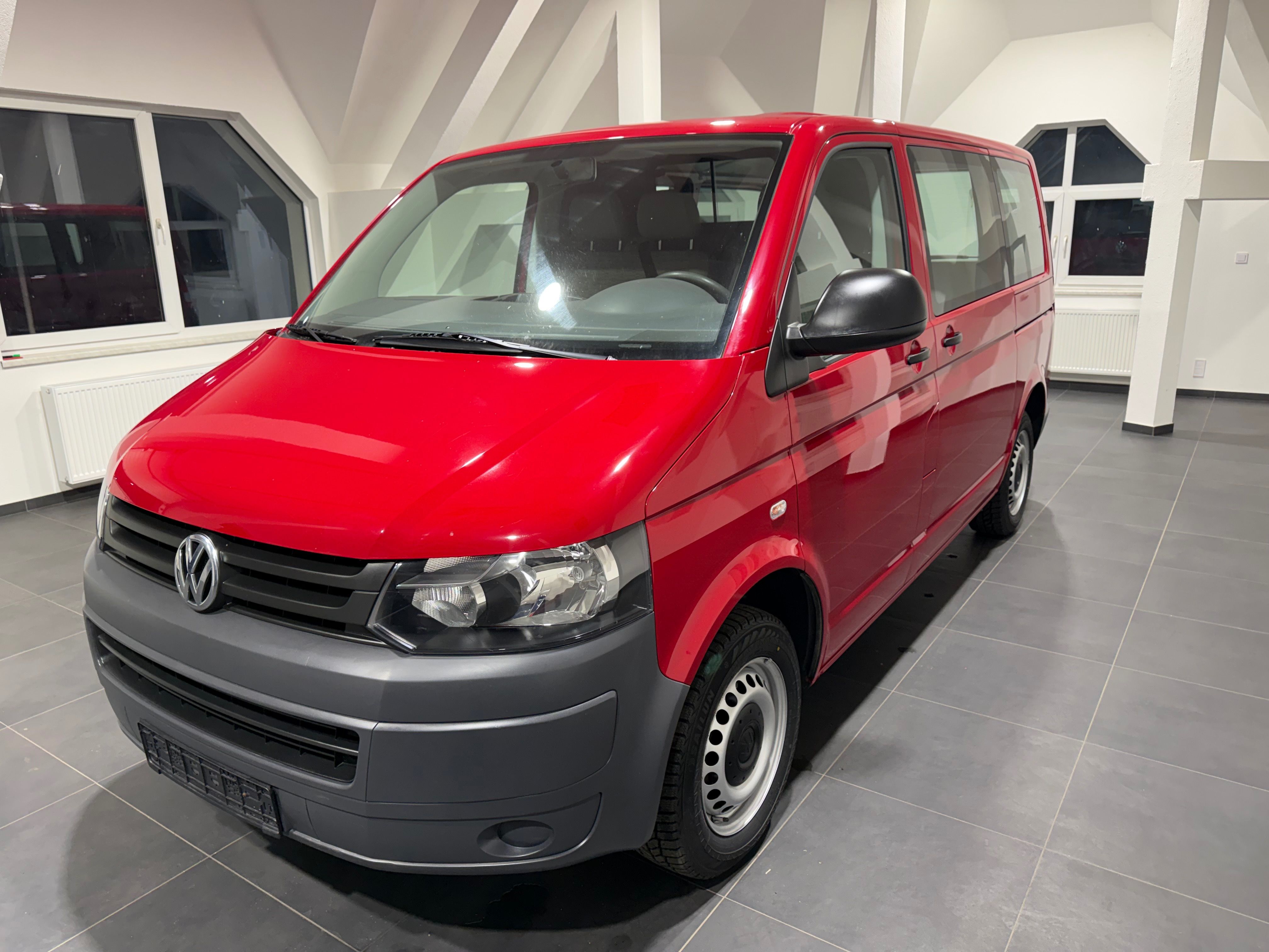 Volkswagen Transporter, 2.0 tdi 103kw 6 st. 95000 KM