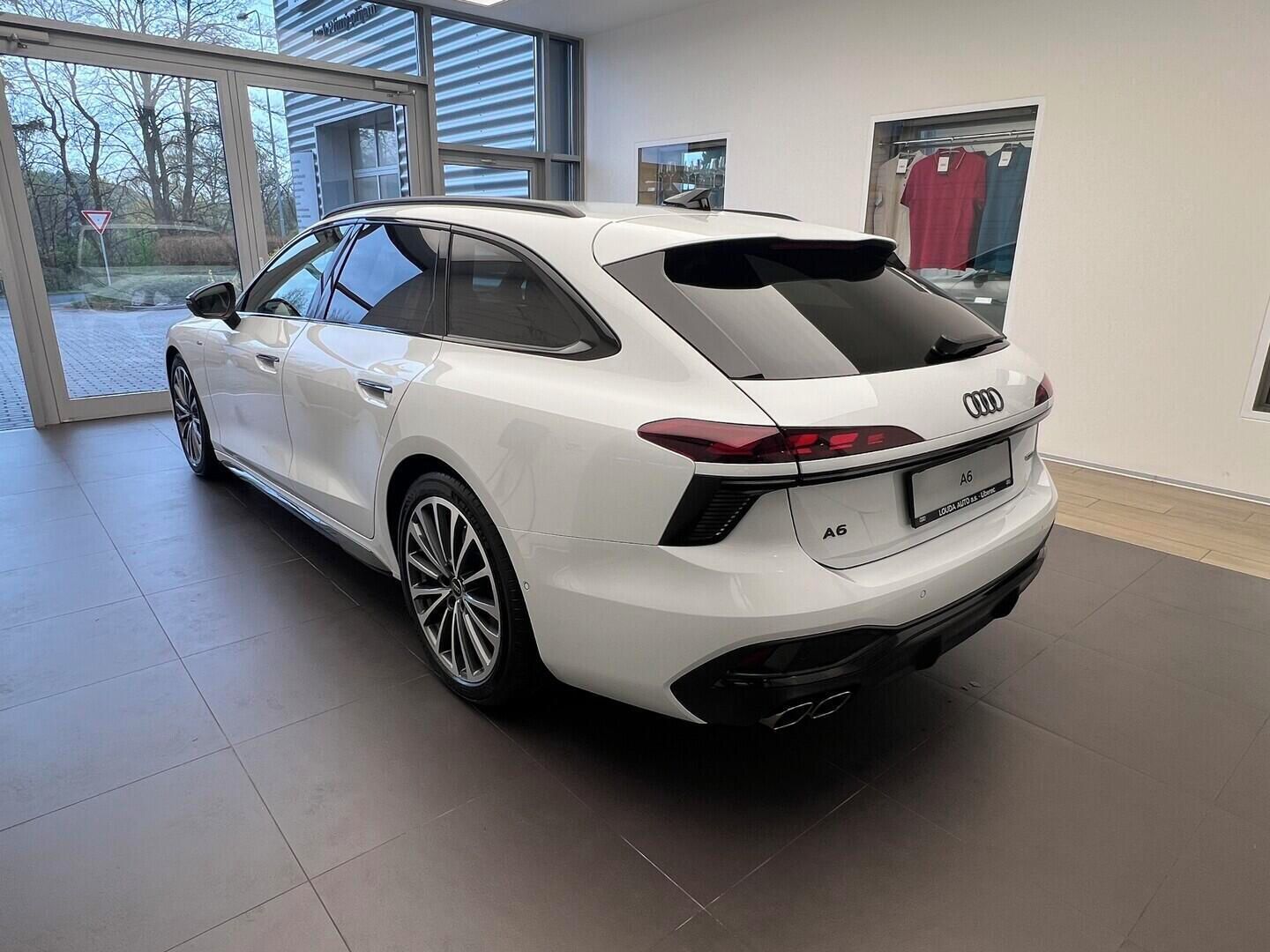 Audi A6, Avant TDI quattro  220 kW - fotka 2