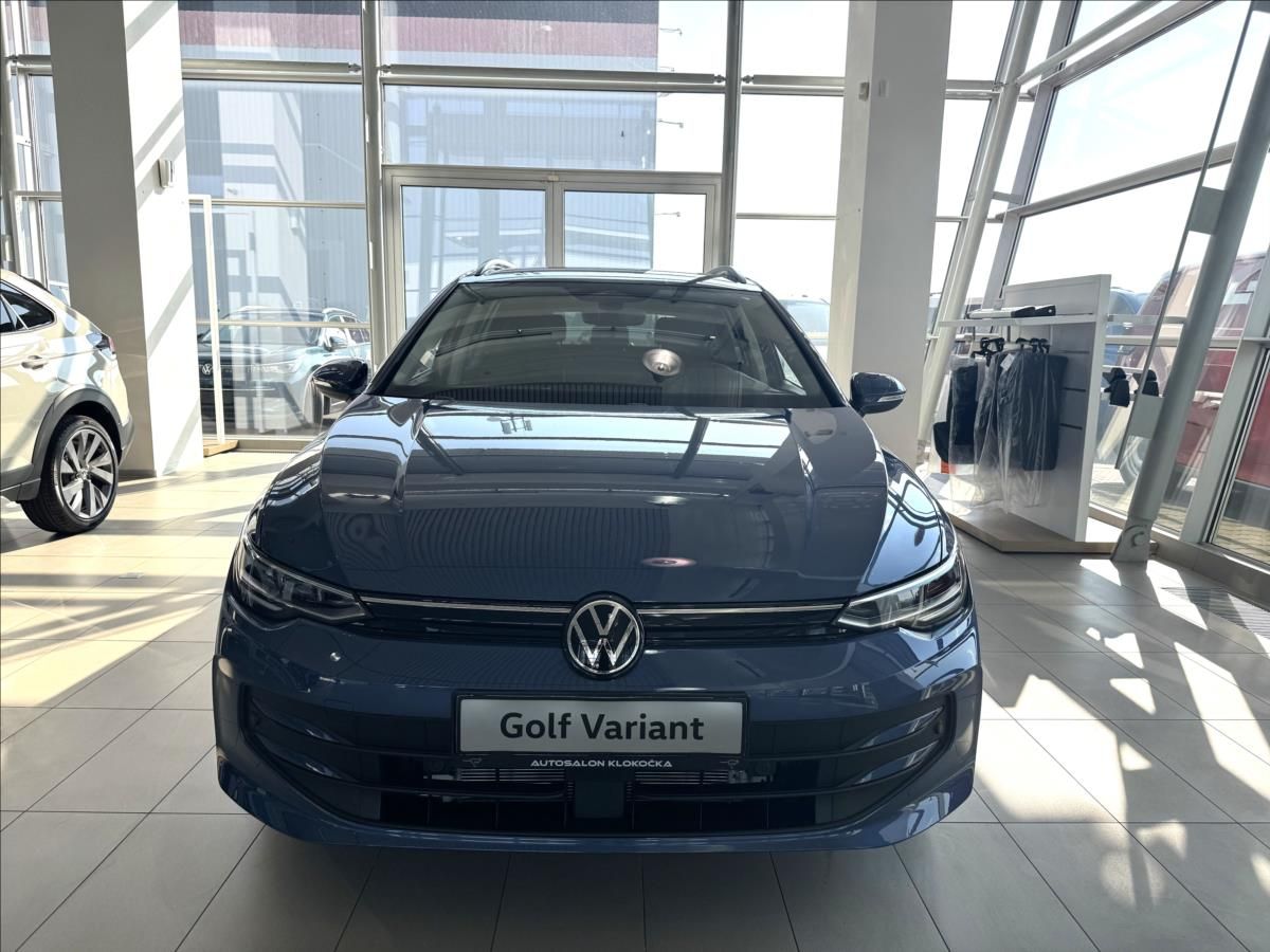 Volkswagen Golf Variant, 1,5 eTSI mHEV  People - fotka 3