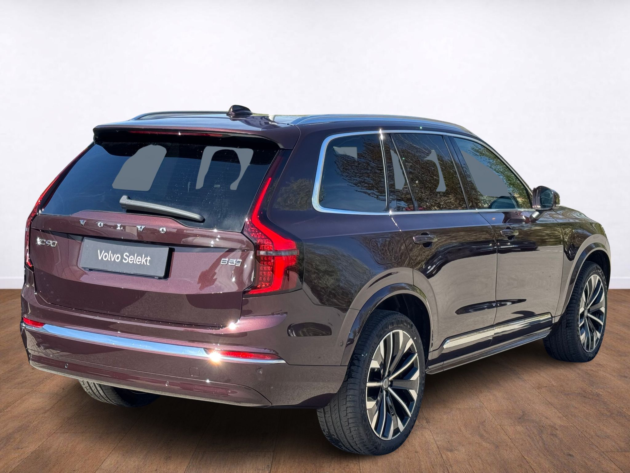Volvo XC90, PLUS B5, VZDUCH, 360° - fotka 4
