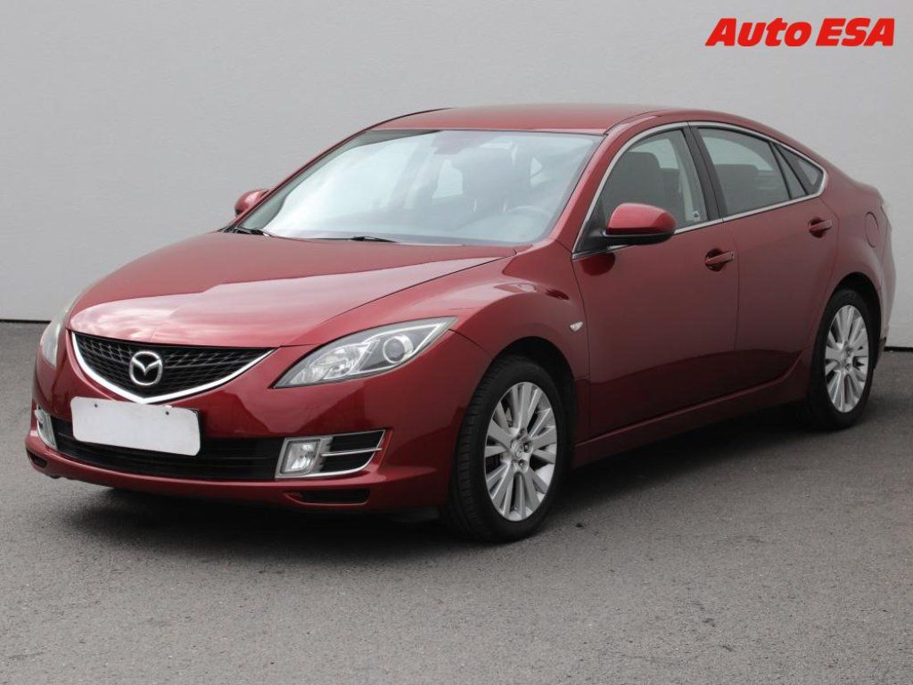 Mazda 6, 2.0 CRDT,Exclusive - fotka 3