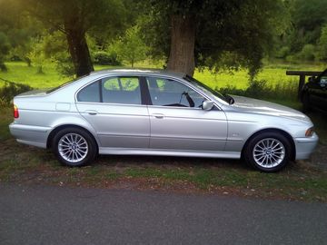 E39 2,5I 141KW