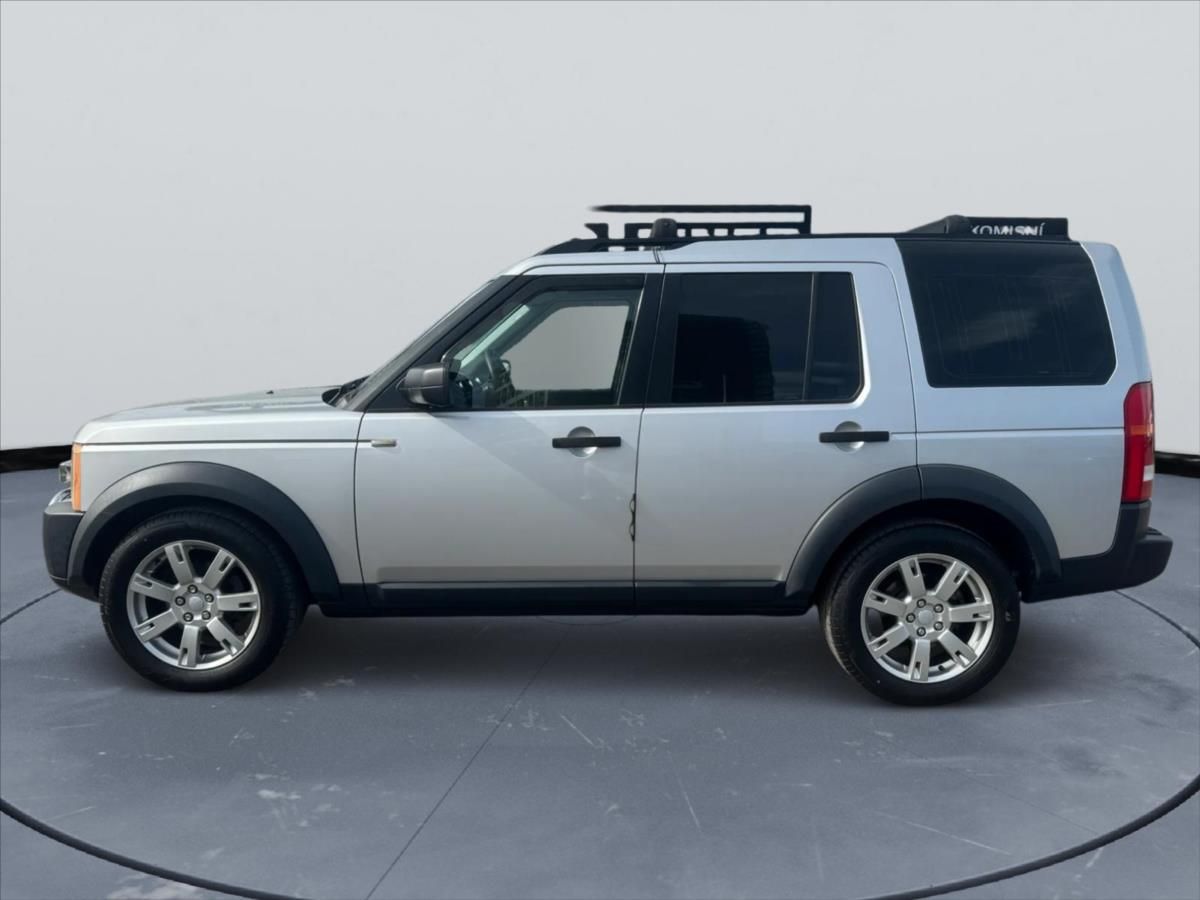 Land Rover Discovery, 2,7 3 TDV6, Po velkém servisu - fotka 5