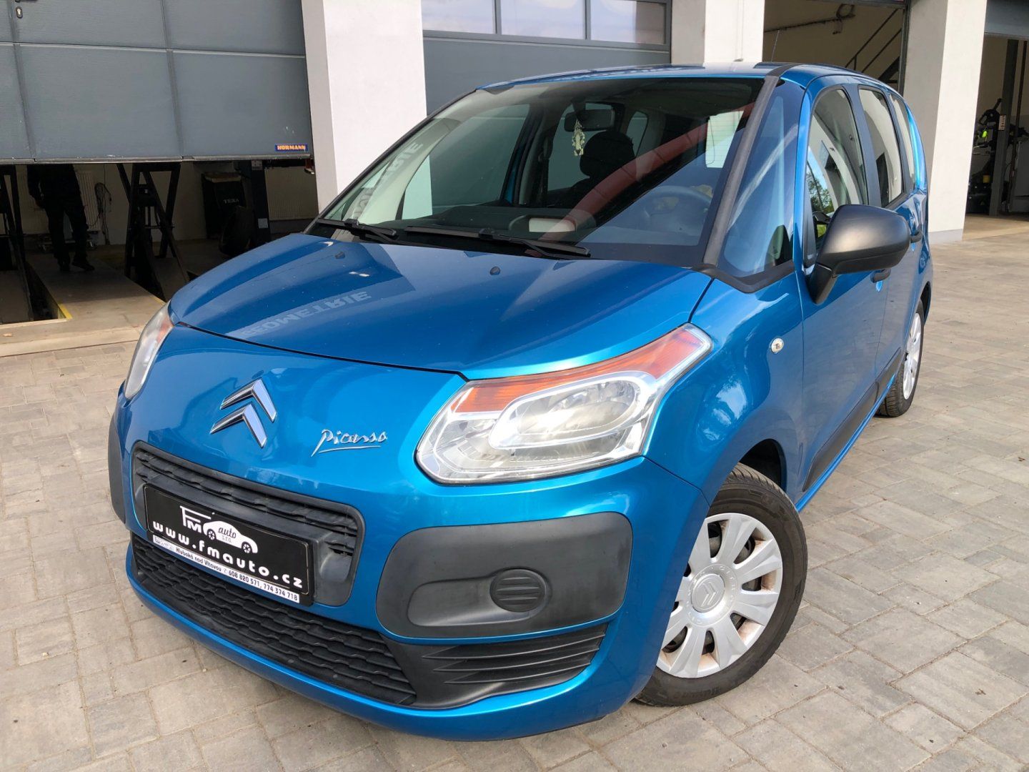 Citroën C3 Picasso, 1.4i - fotka 2