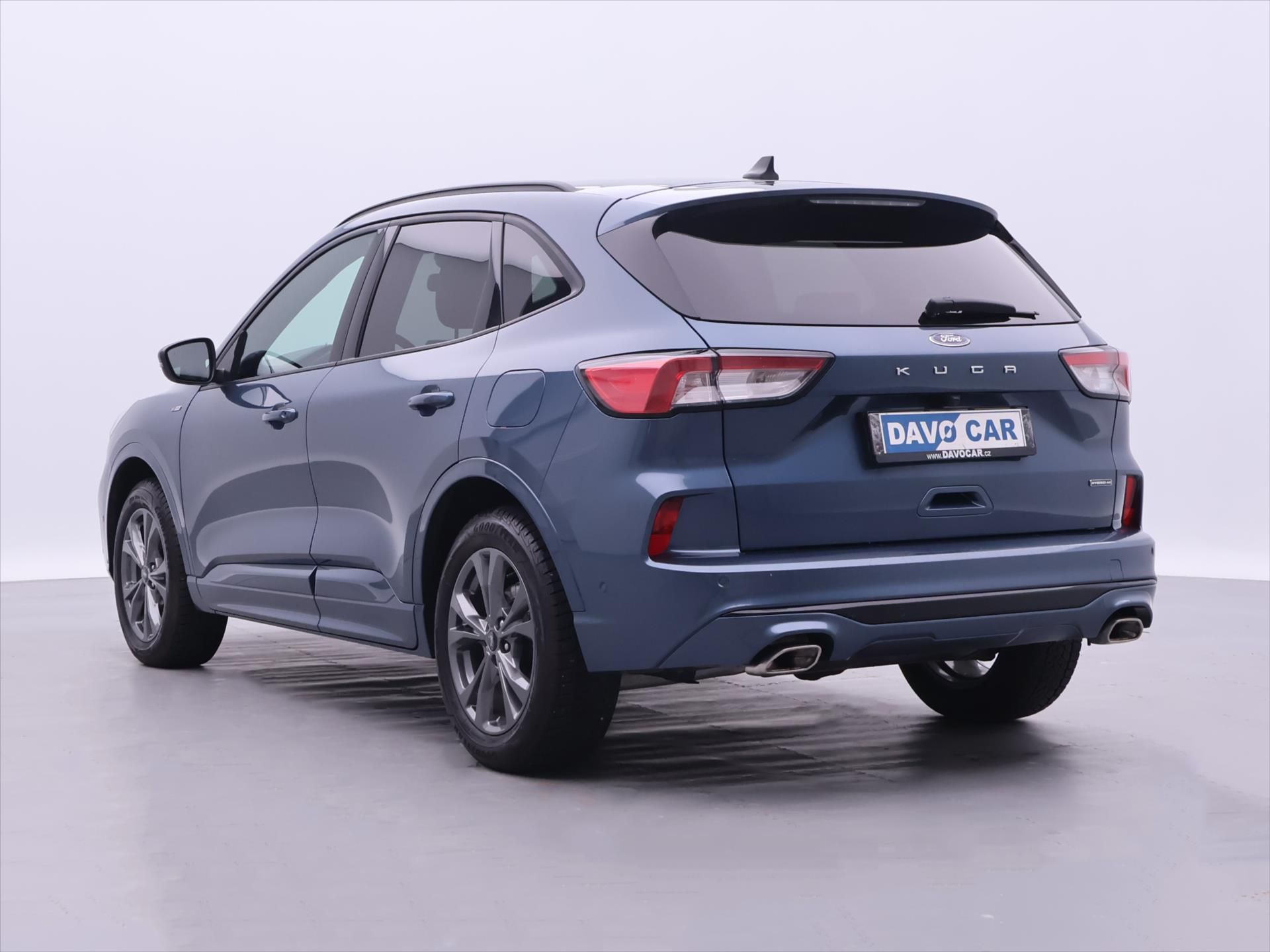Ford Kuga, 2,5 DT 112kW Hybrid CZ LED 4X4 - fotka 5