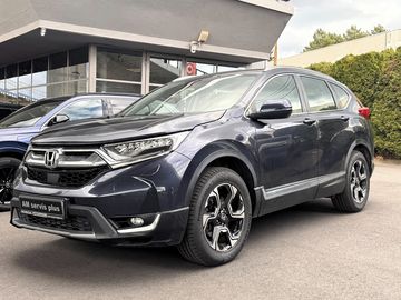 1.5i-VTEC Elegance CVT
