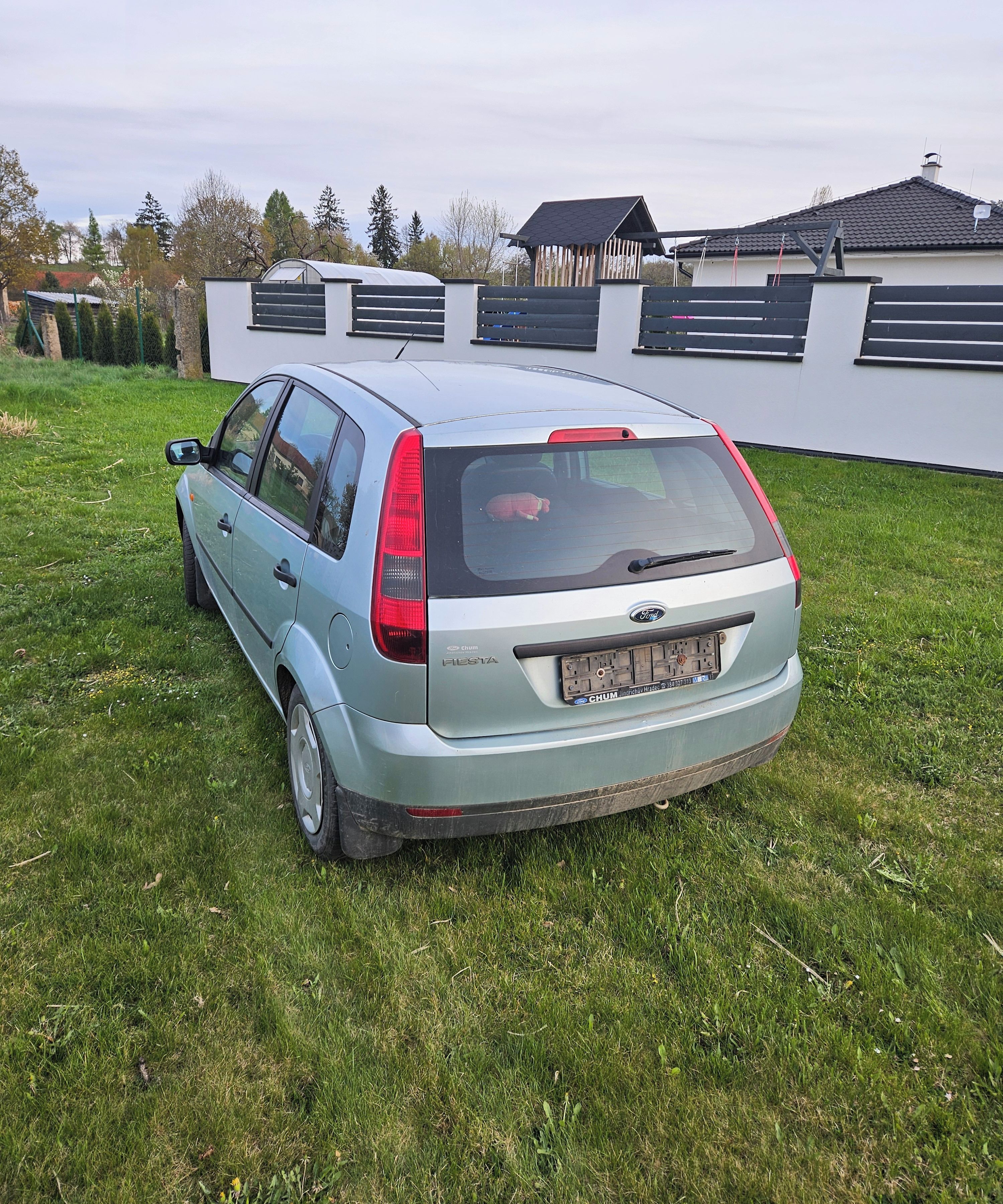 Ford Fiesta, 13 - fotka 6